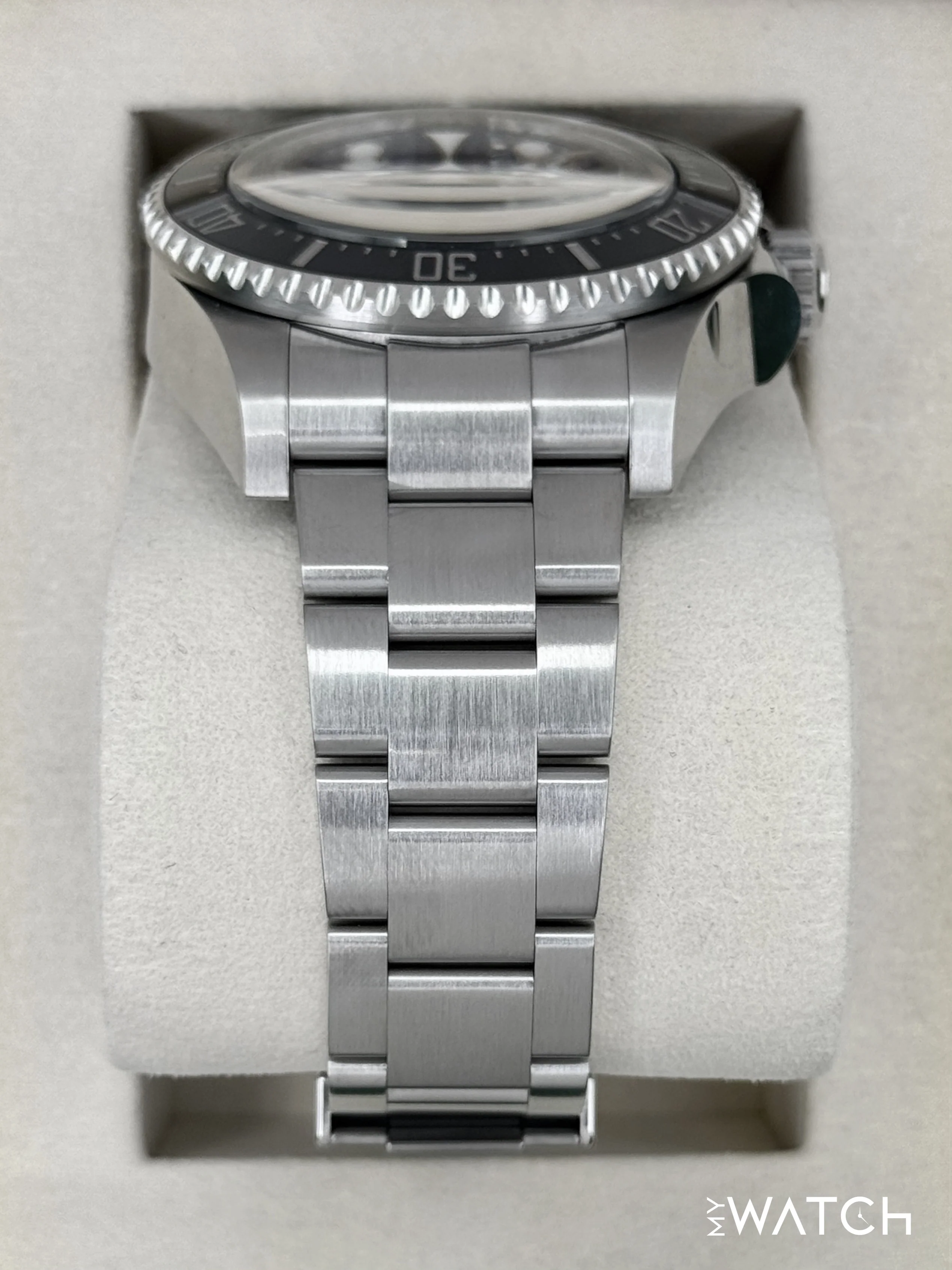NEW 2025 Rolex Deepsea "James Cameron" 44mm 136660 Blue Dial - Image 3