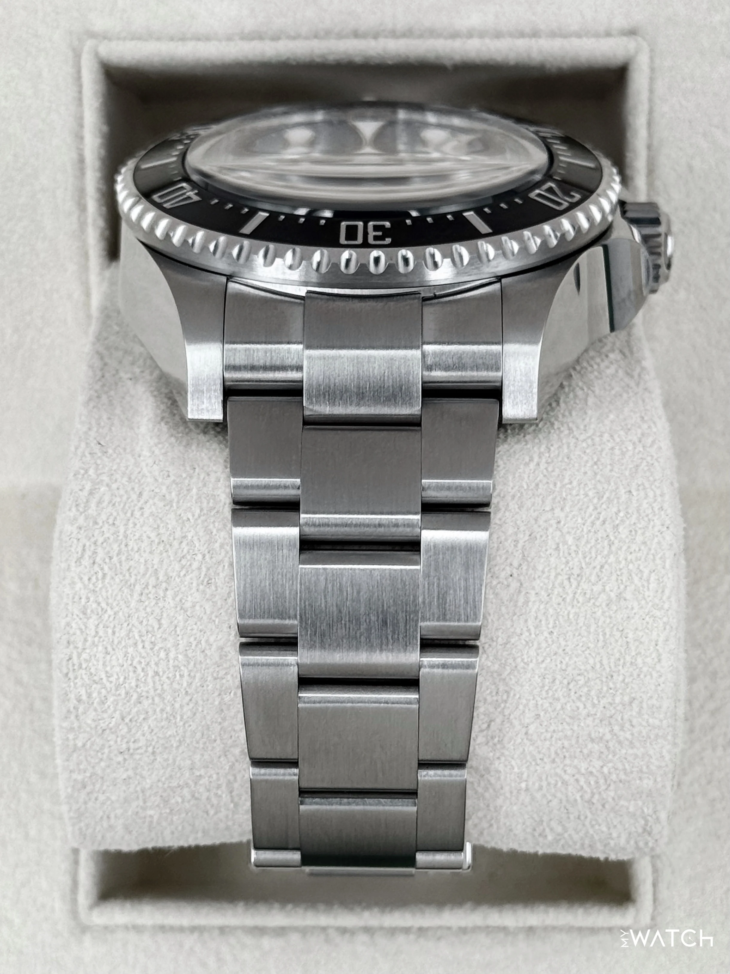 NEW 2025 Rolex Deepsea "James Cameron" 44mm 136660 Blue Dial - Image 3