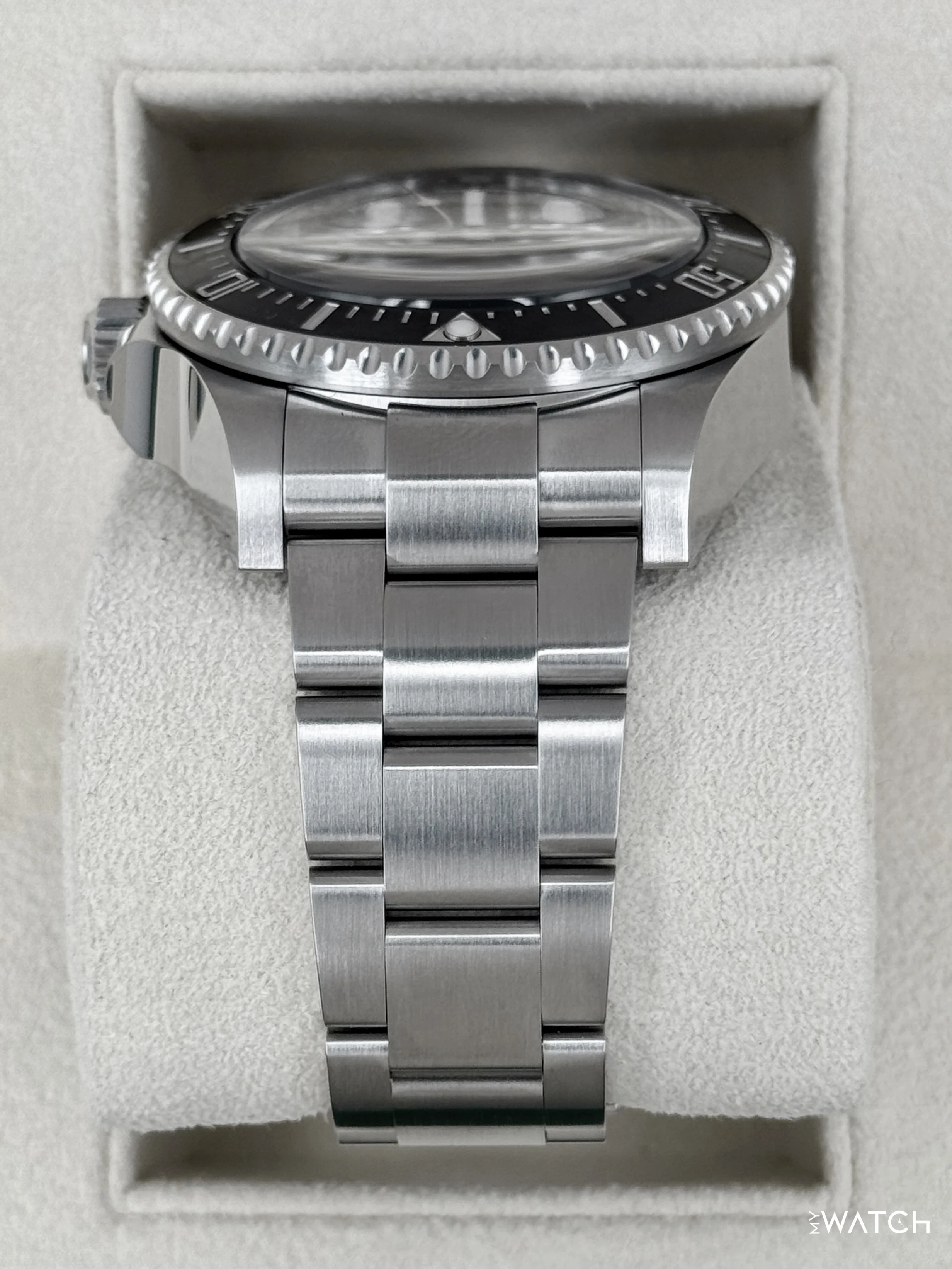 NEW 2025 Rolex Deepsea "James Cameron" 44mm 136660 Blue Dial - Image 4