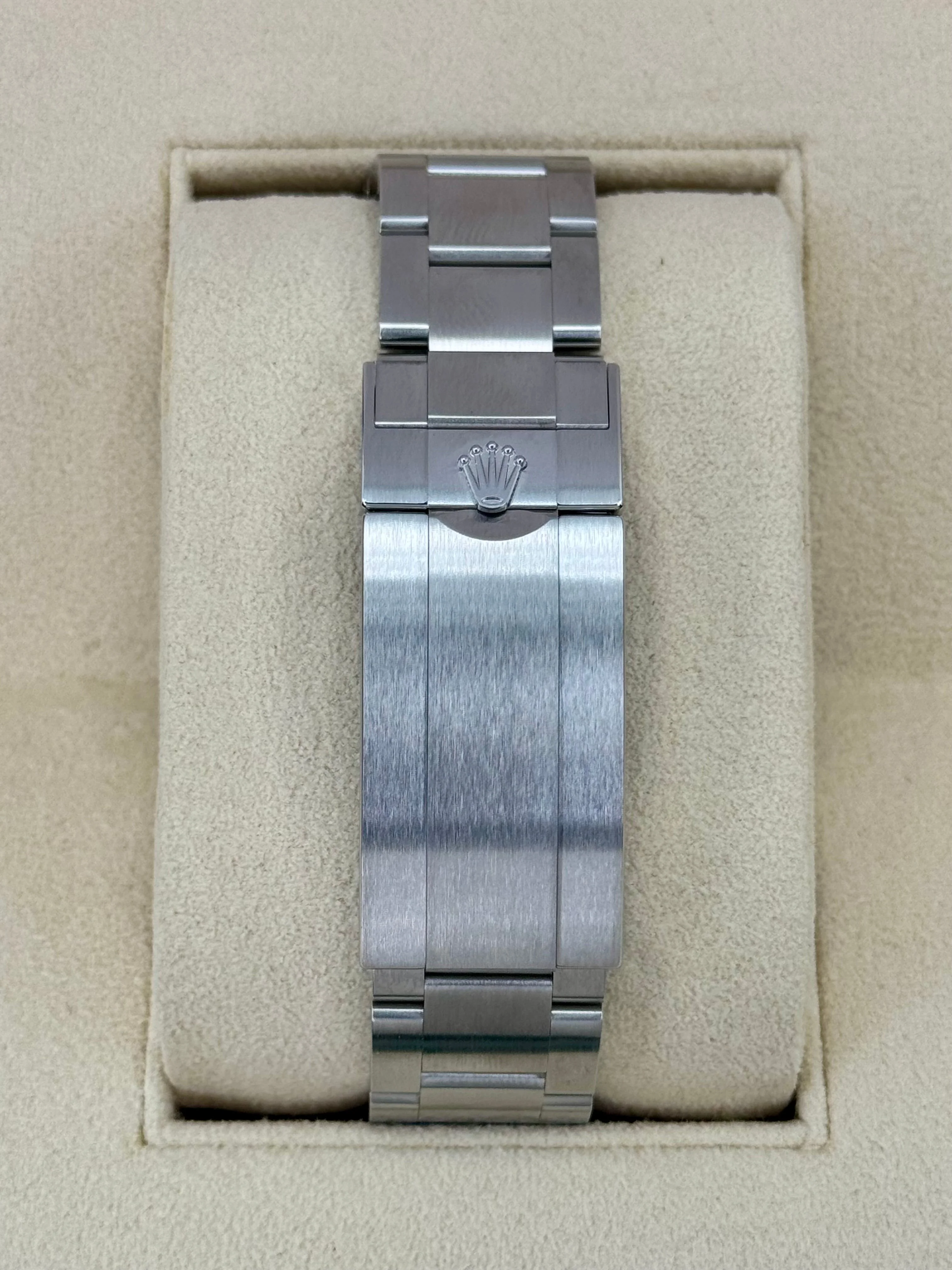 NEW 2025 Rolex Deepsea "James Cameron" 44mm 136660 Stainless Steel Blue Dial - Image 2
