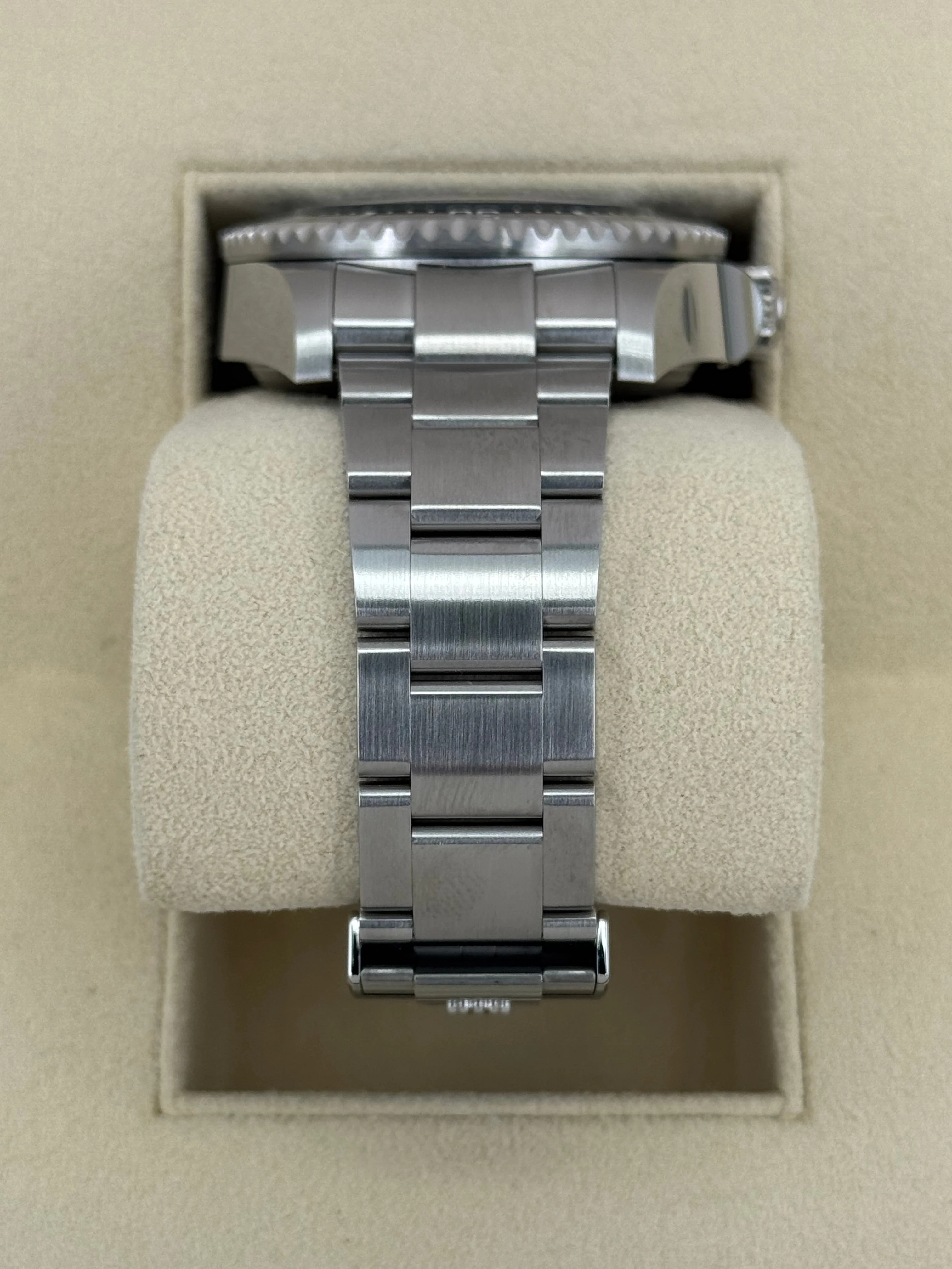 NEW 2025 Rolex Deepsea "James Cameron" 44mm 136660 Stainless Steel Blue Dial - Image 3