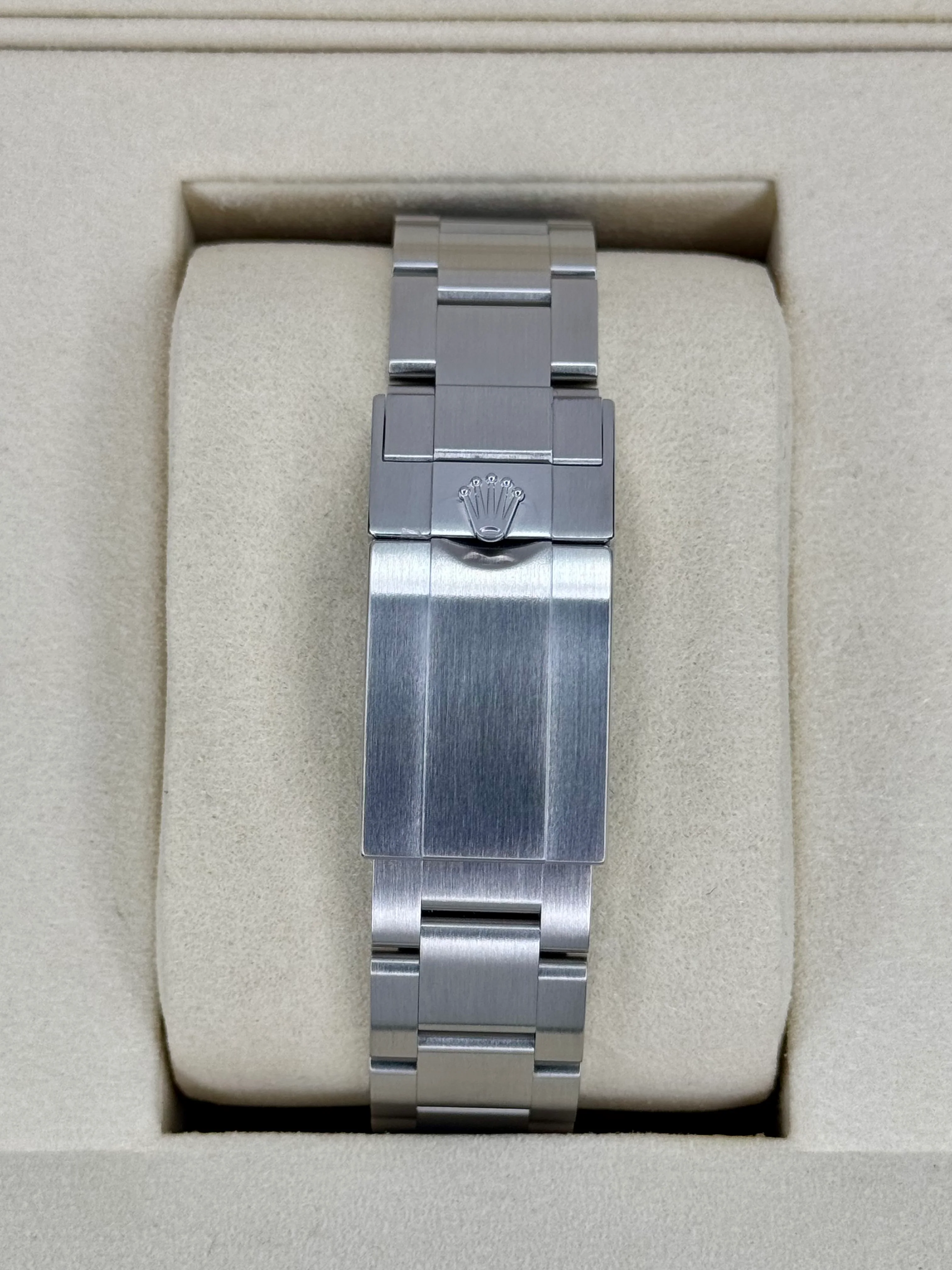 NEW 2025 Rolex Explorer 40mm 224270 Black Dial - Image 2