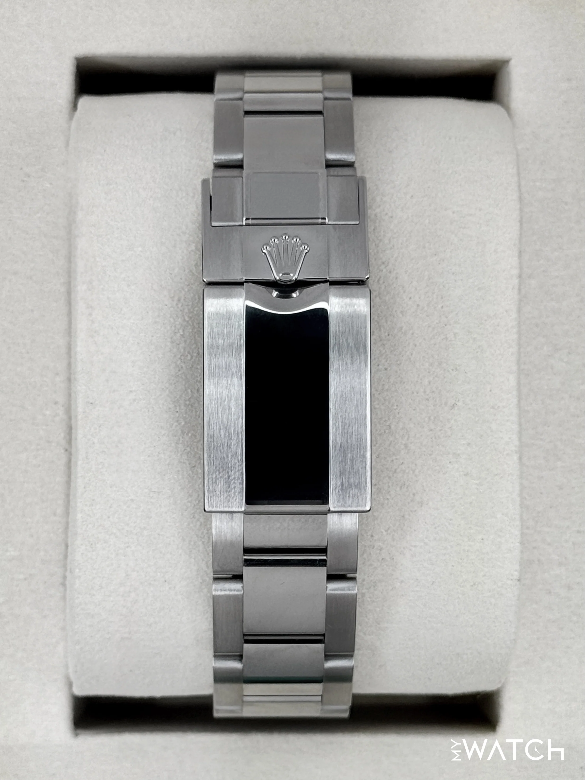 NEW 2025 Rolex GMT-Master II "Batman" 40mm 126710BLNR Oyster - Image 2