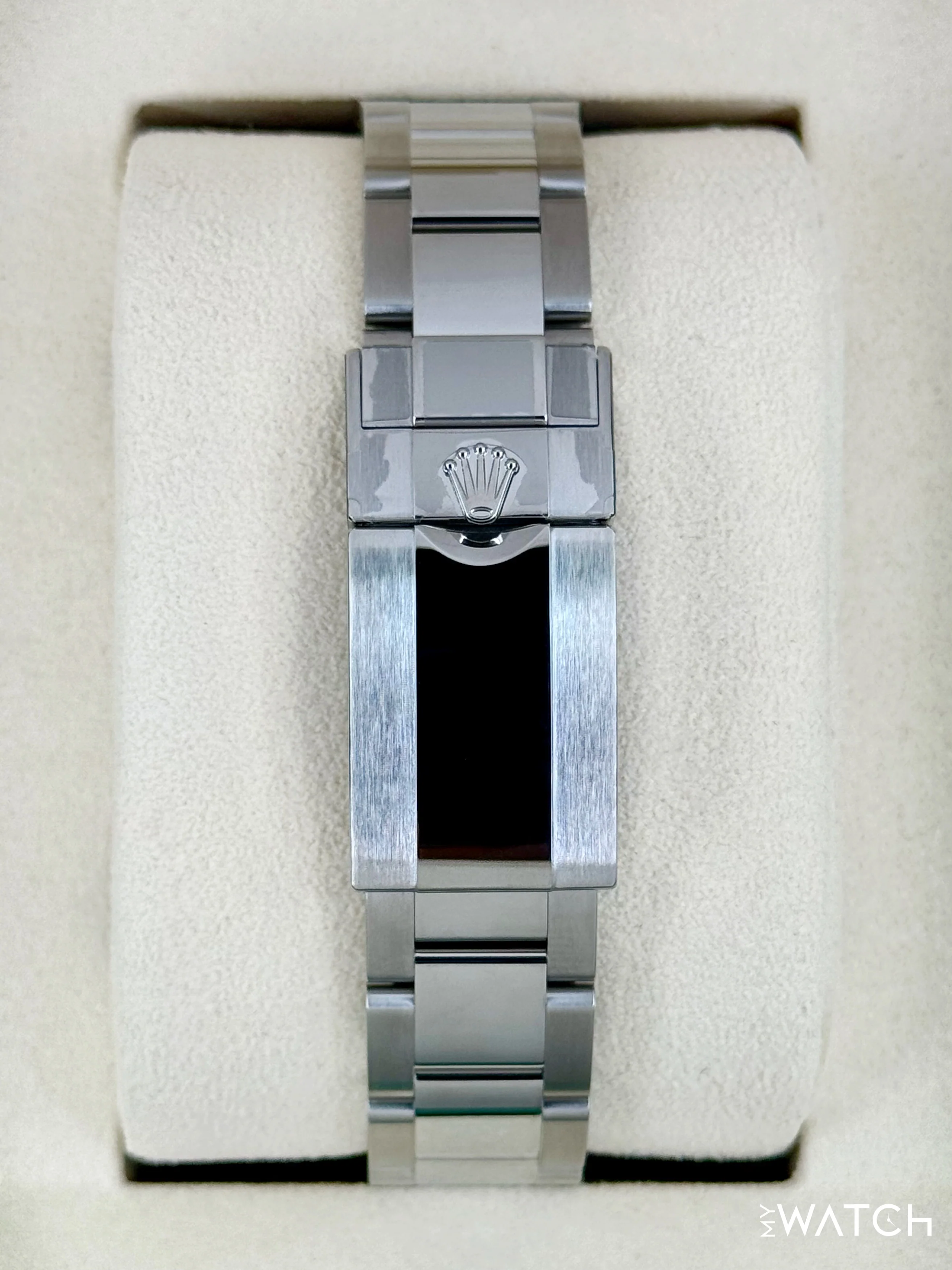 NEW 2025 Rolex GMT-Master II "Batman" 40mm 126710BLNR Oyster (STICKERED) - Image 2