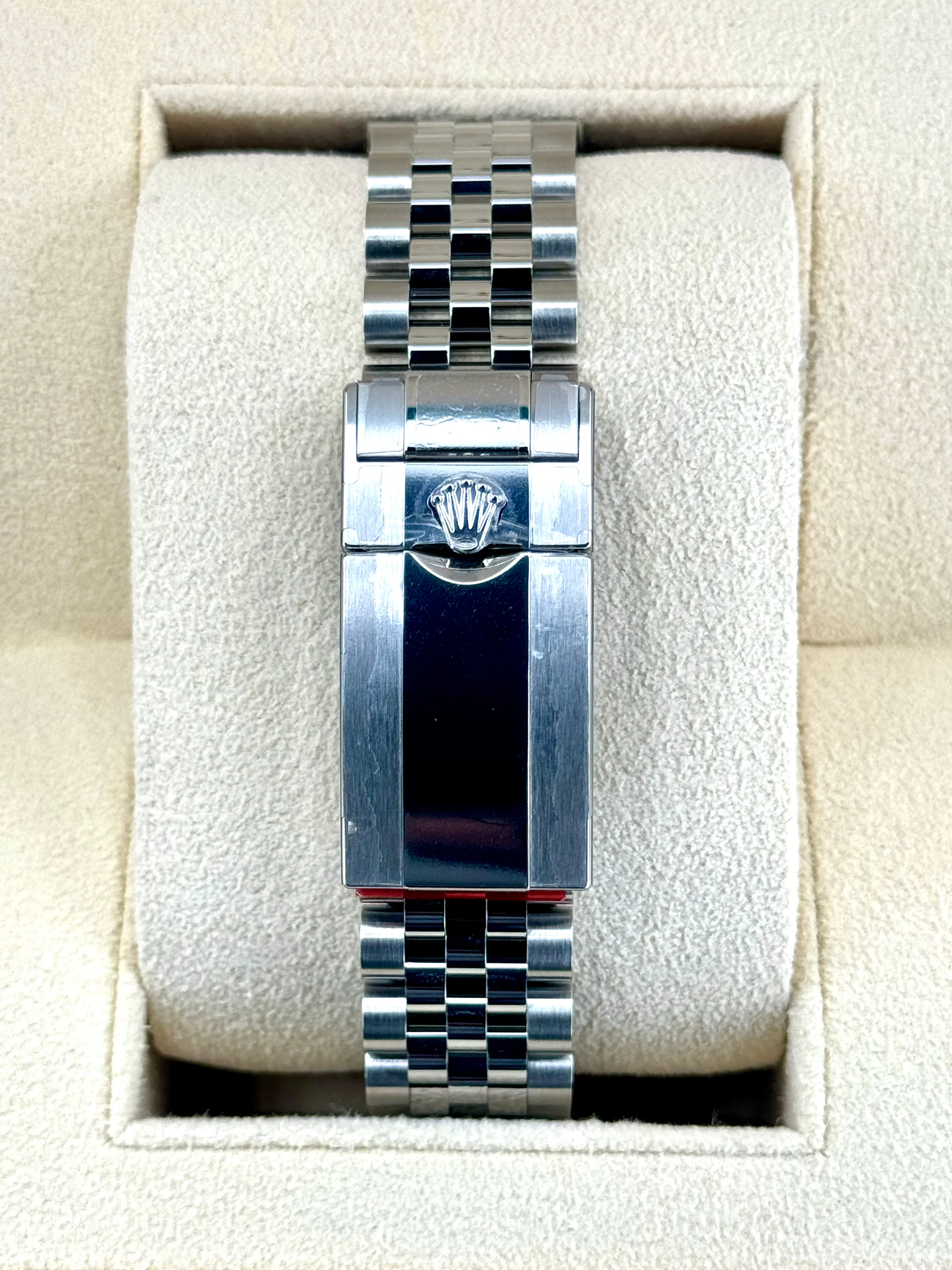 NEW 2025 Rolex GMT-Master II "Bruce Wayne" 40mm 126710GRNR Black Dial - Image 2