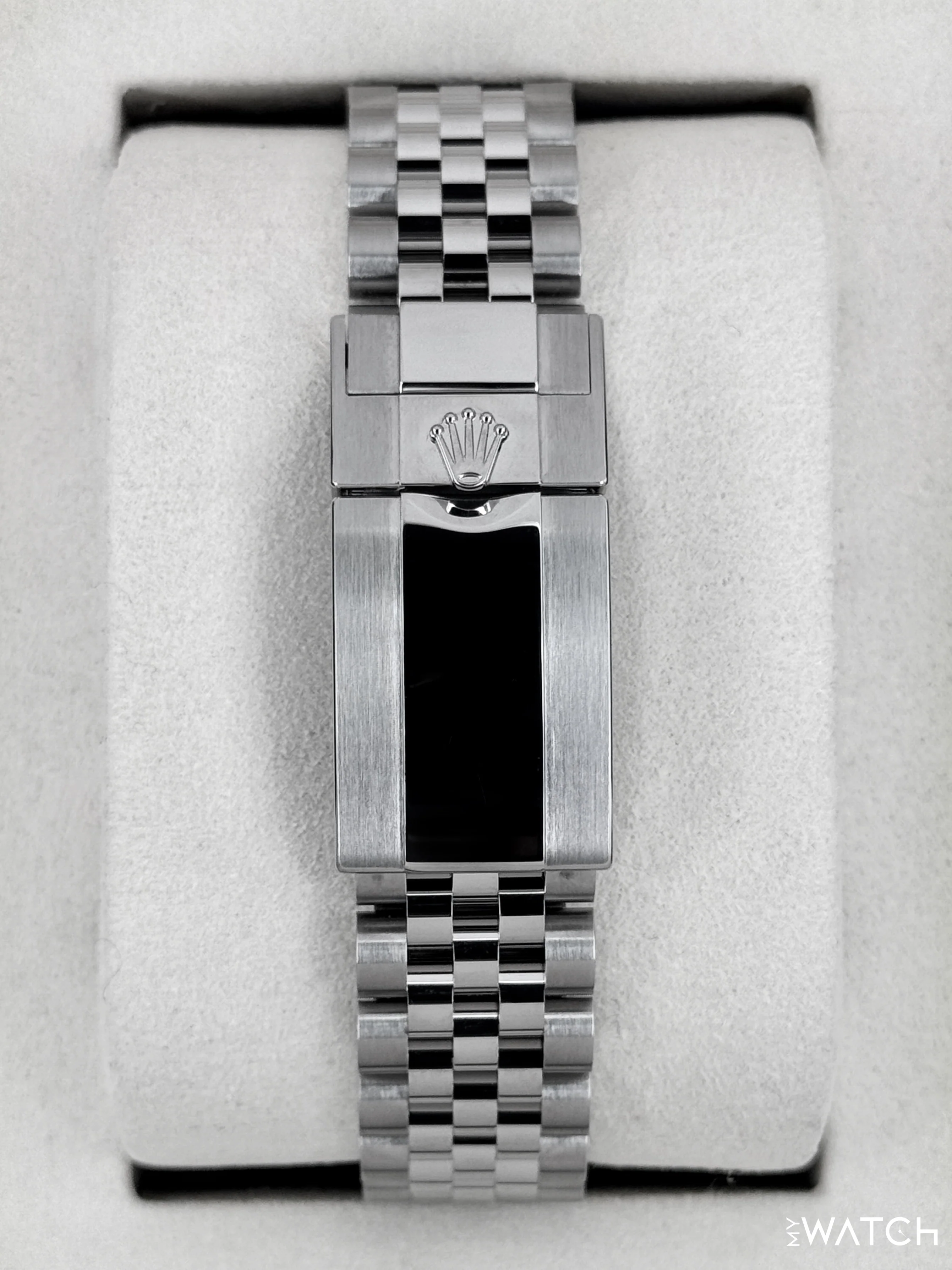 NEW 2025 Rolex GMT-Master II "Bruce Wayne" 40mm 126710GRNR Jubilee - Image 2