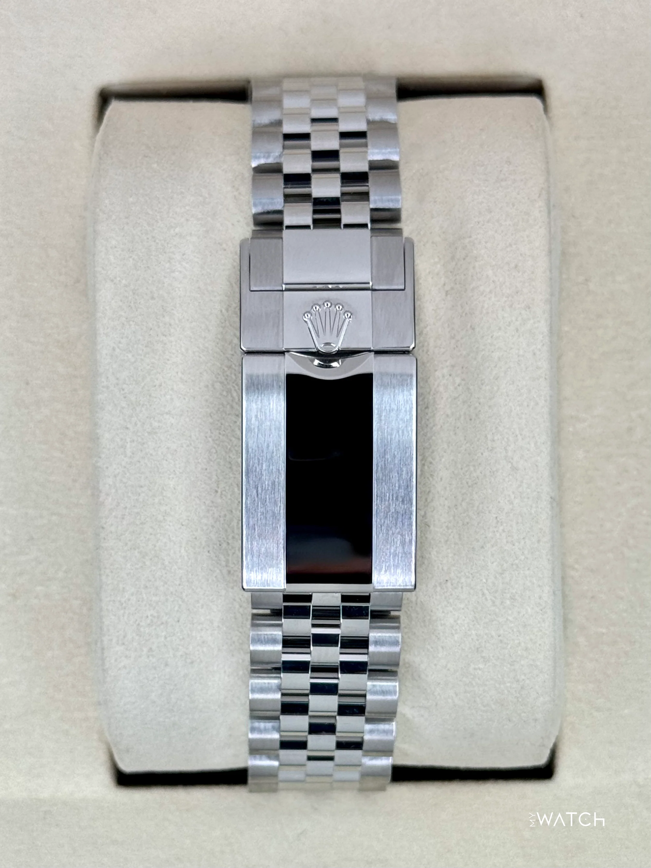 NEW 2025 Rolex GMT-Master II "Bruce Wayne" 40mm 126710GRNR Jubilee - Image 2