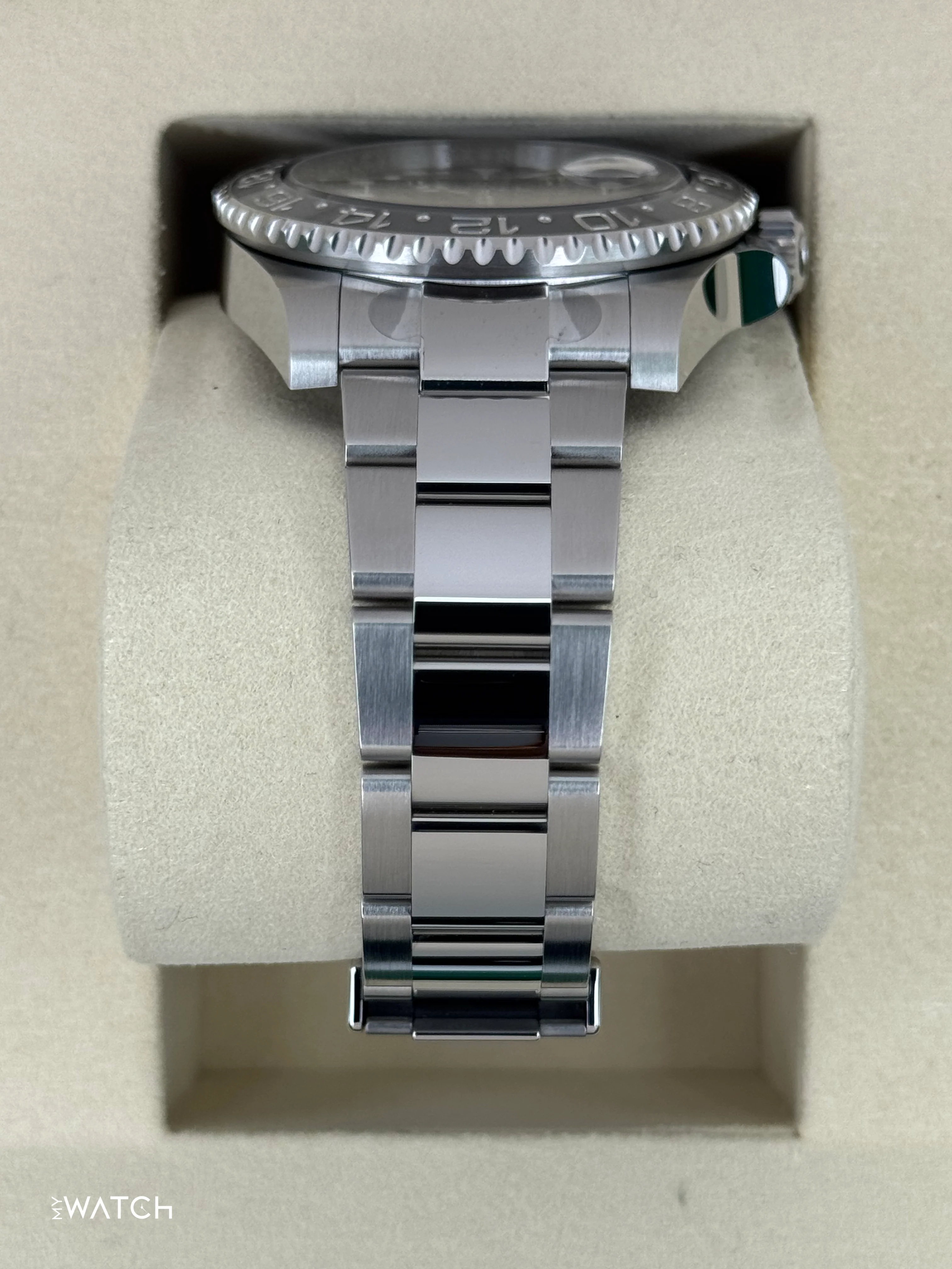 NEW 2025 Rolex GMT-Master II "Bruce Wayne" 40mm 126710GRNR Oyster - Image 3