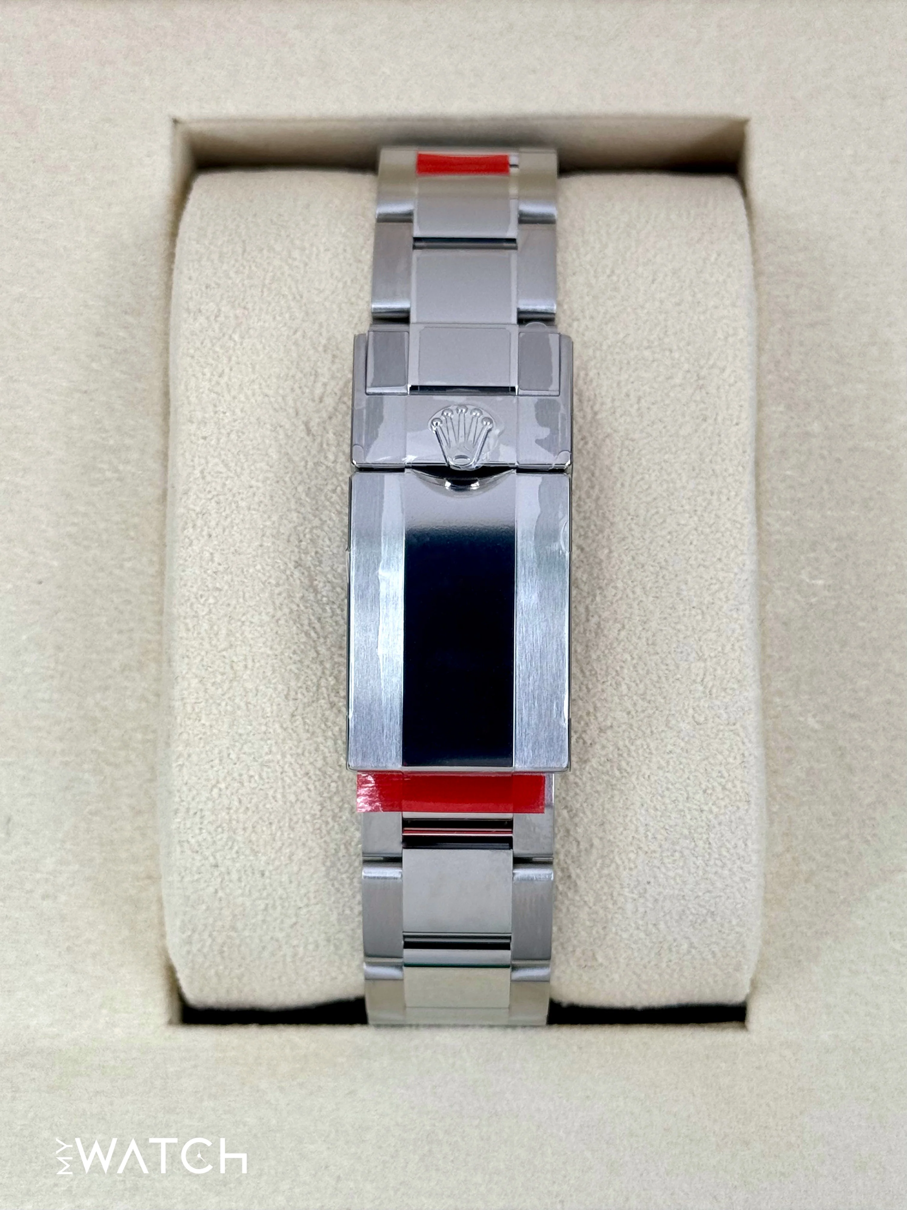 NEW 2025 Rolex GMT-Master II "Bruce Wayne" 40mm 126710GRNR Oyster - Image 2
