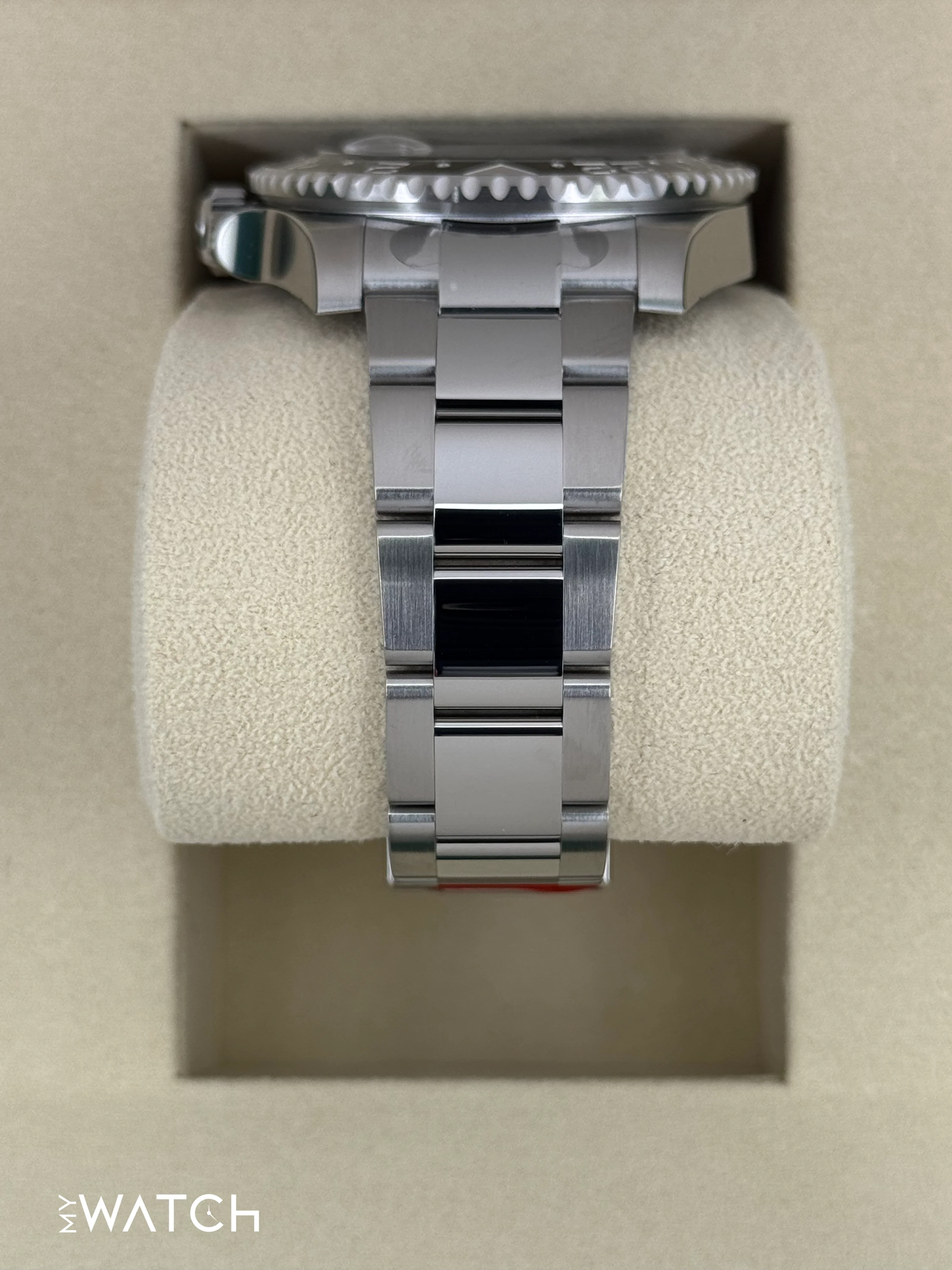 NEW 2025 Rolex GMT-Master II "Bruce Wayne" 40mm 126710GRNR Oyster - Image 4