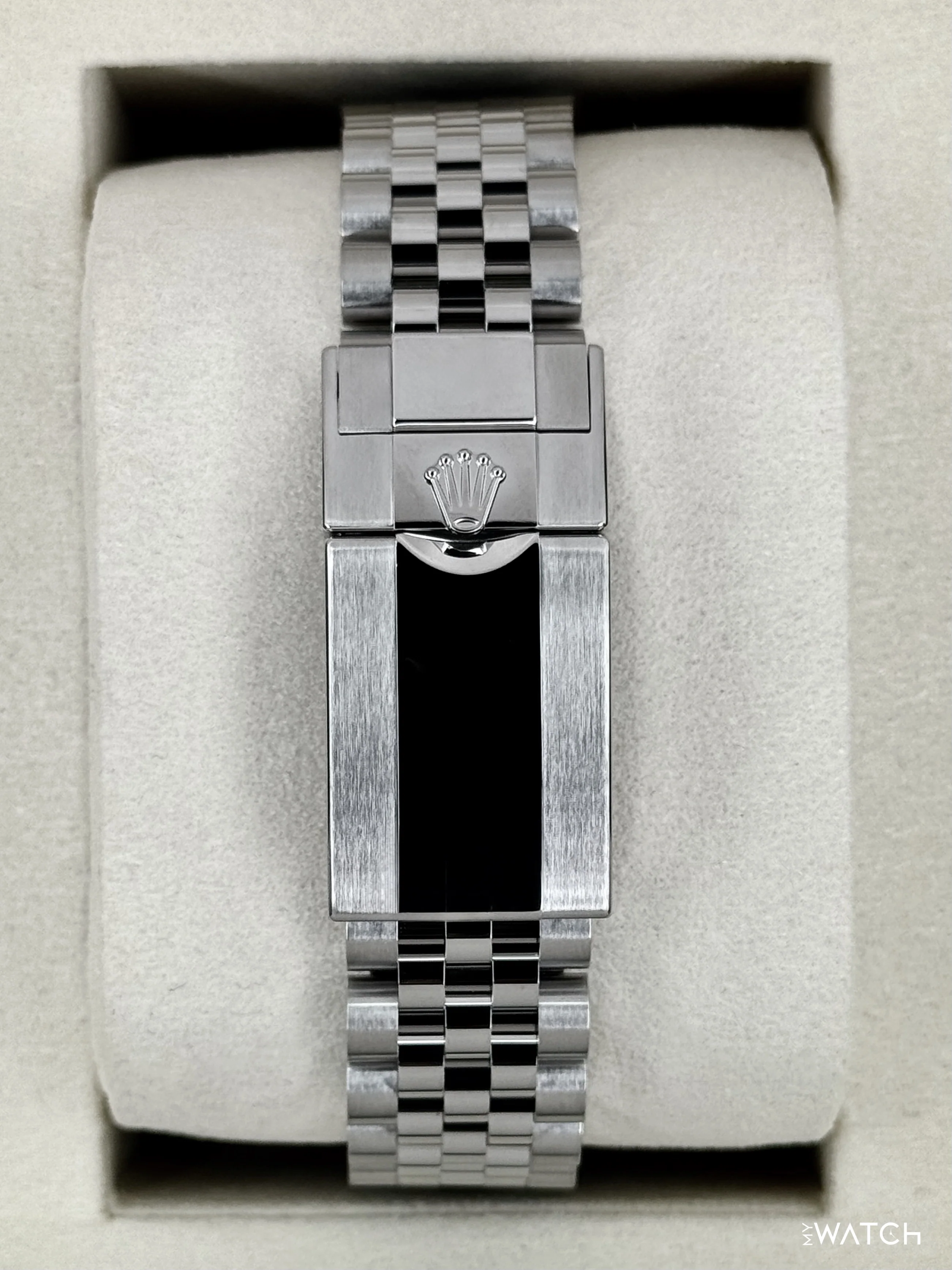 NEW 2025 Rolex GMT-Master II "Pepsi" 40mm 126710BLRO Jubilee - Image 2