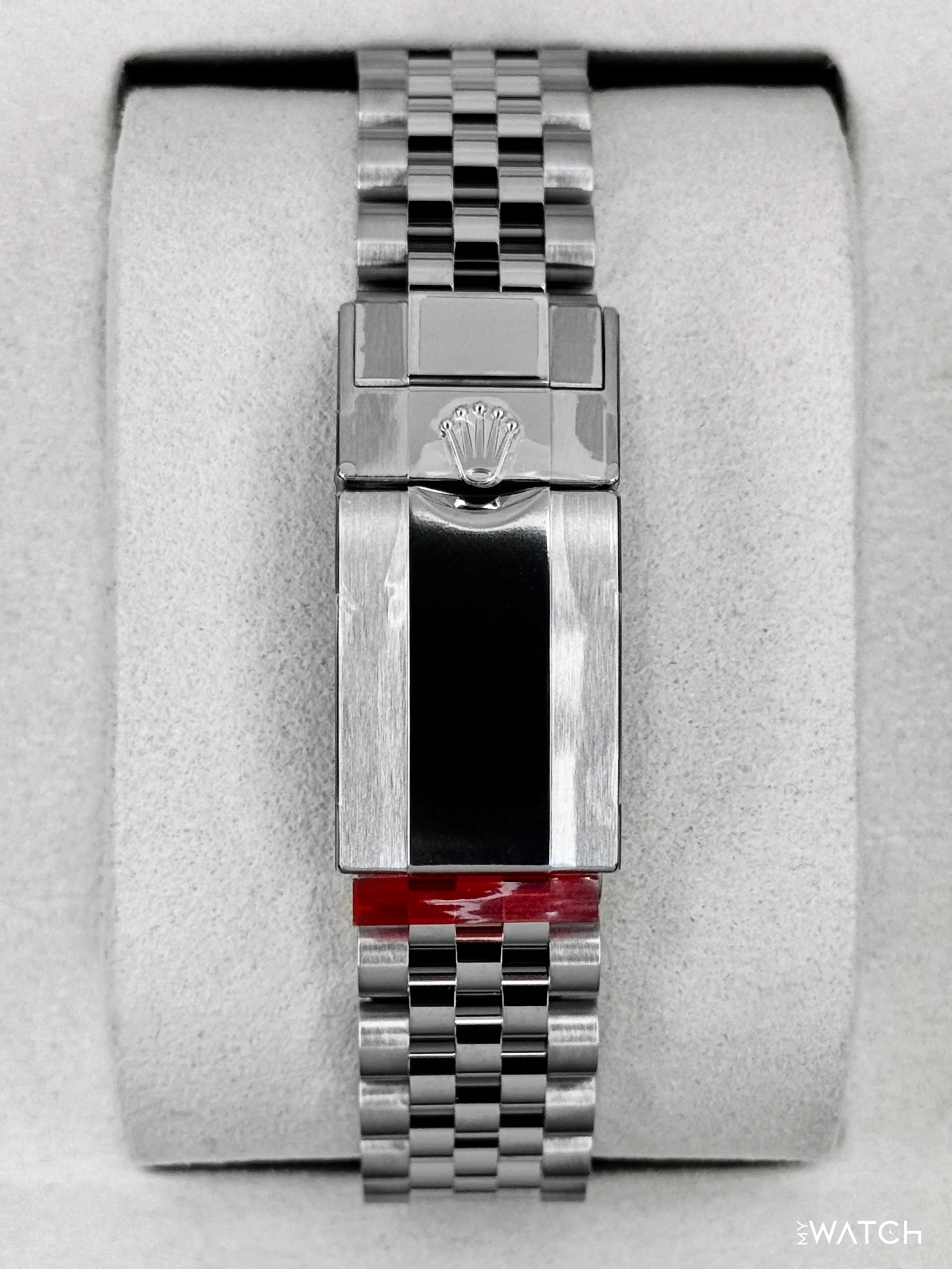 NEW 2025 Rolex GMT-Master II "Pepsi" 40mm 126710BLRO Jubilee (STICKERED) - Image 2