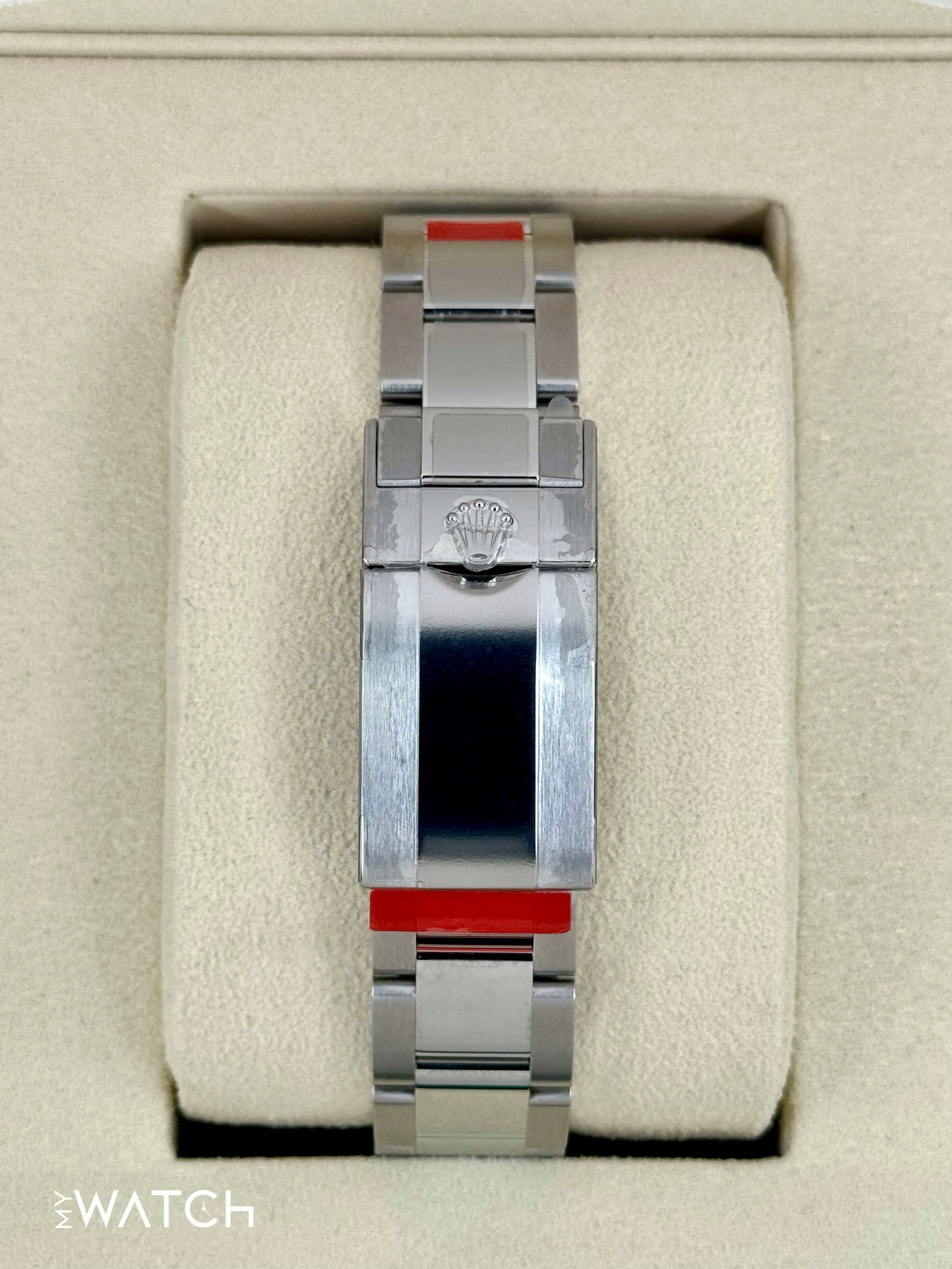 NEW 2025 Rolex GMT-Master II "Pepsi" 40mm 126710BLRO Oyster - Image 2