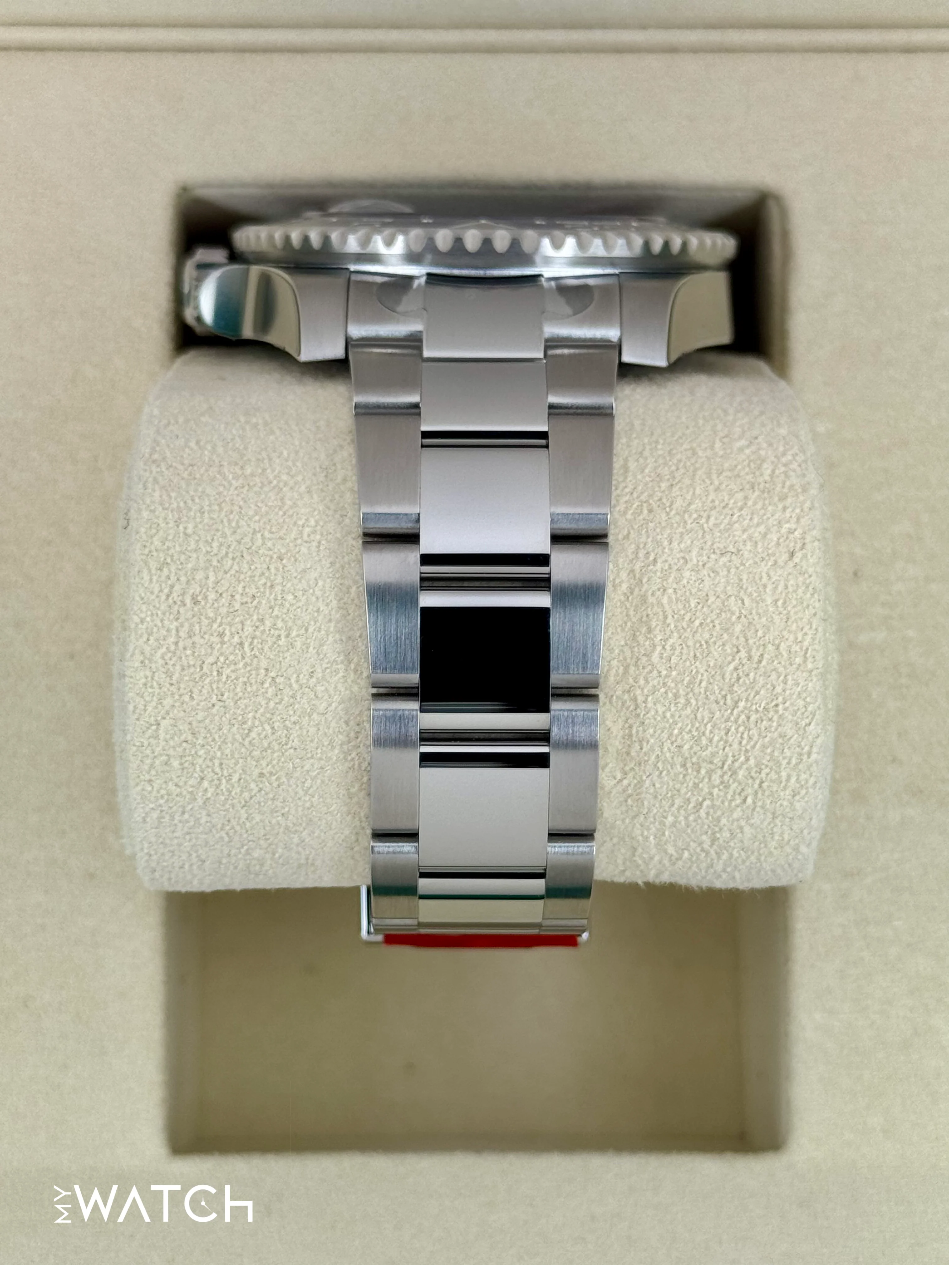 NEW 2025 Rolex GMT-Master II "Pepsi" 40mm 126710BLRO Oyster - Image 4