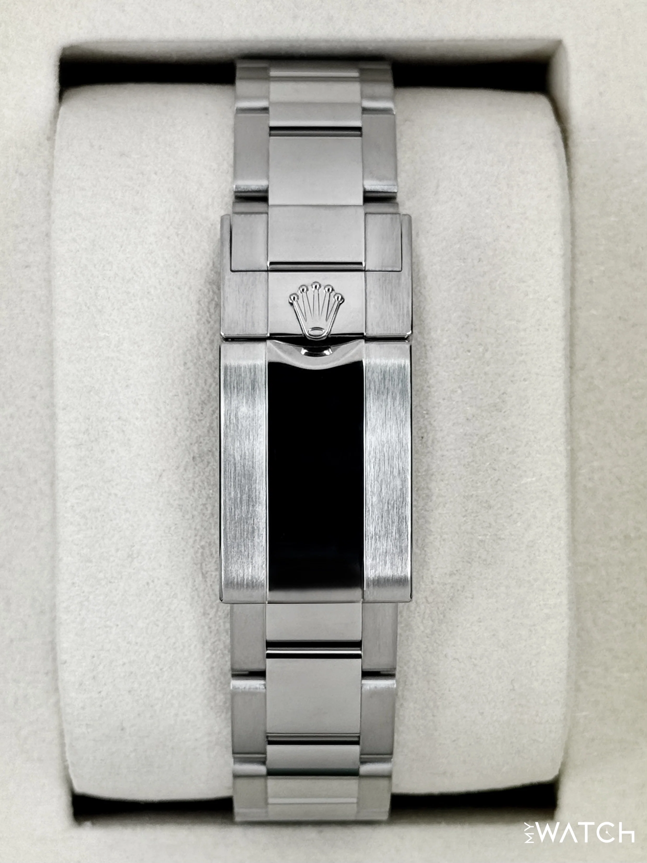 NEW 2025 Rolex GMT-Master II "Pepsi" 40mm 126710BLRO Oyster - Image 2