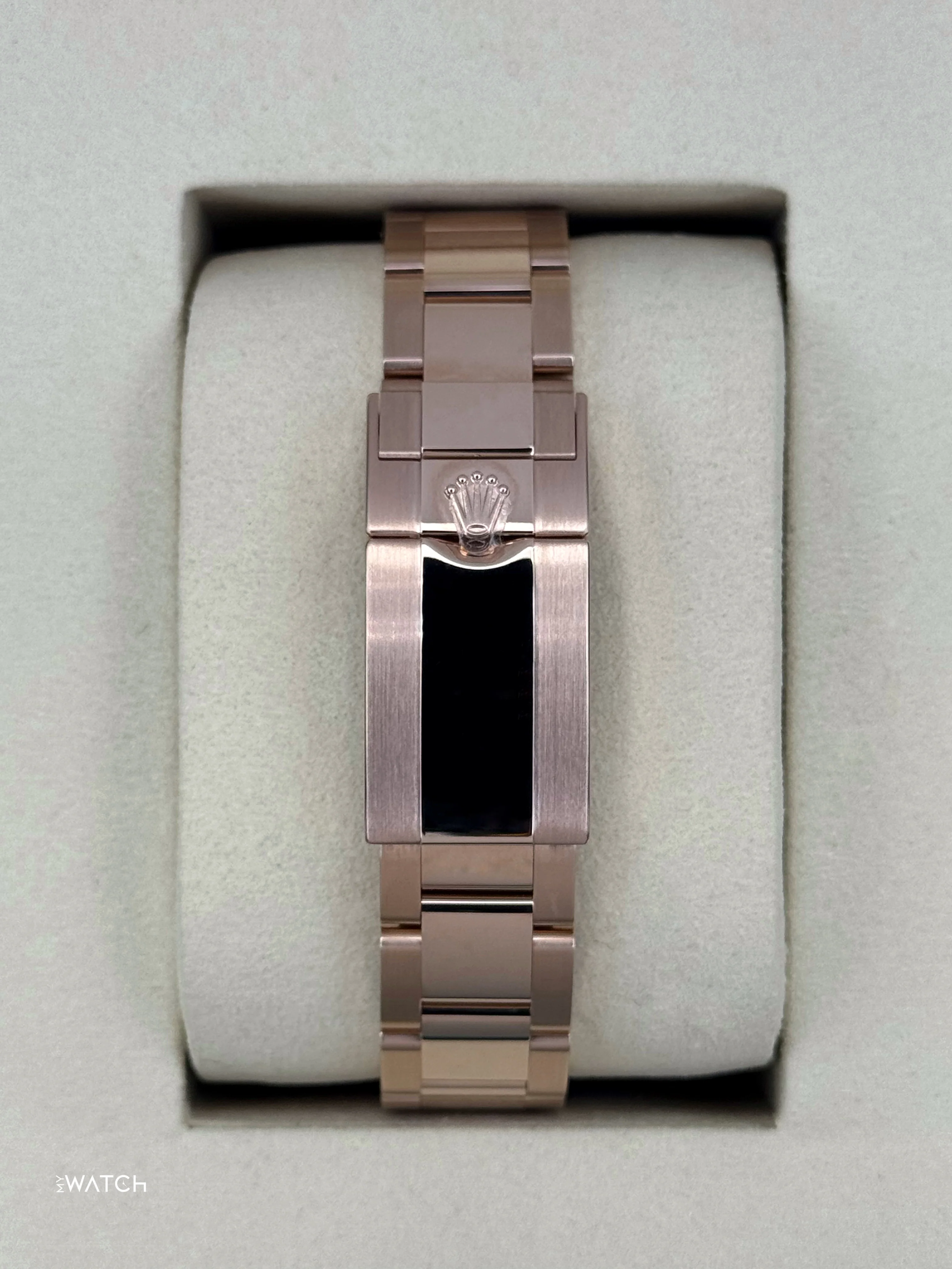 NEW 2025 Rolex GMT-Master II "Rootbeer" 40mm 126715CHNR Tiger Iron Dial - Image 2