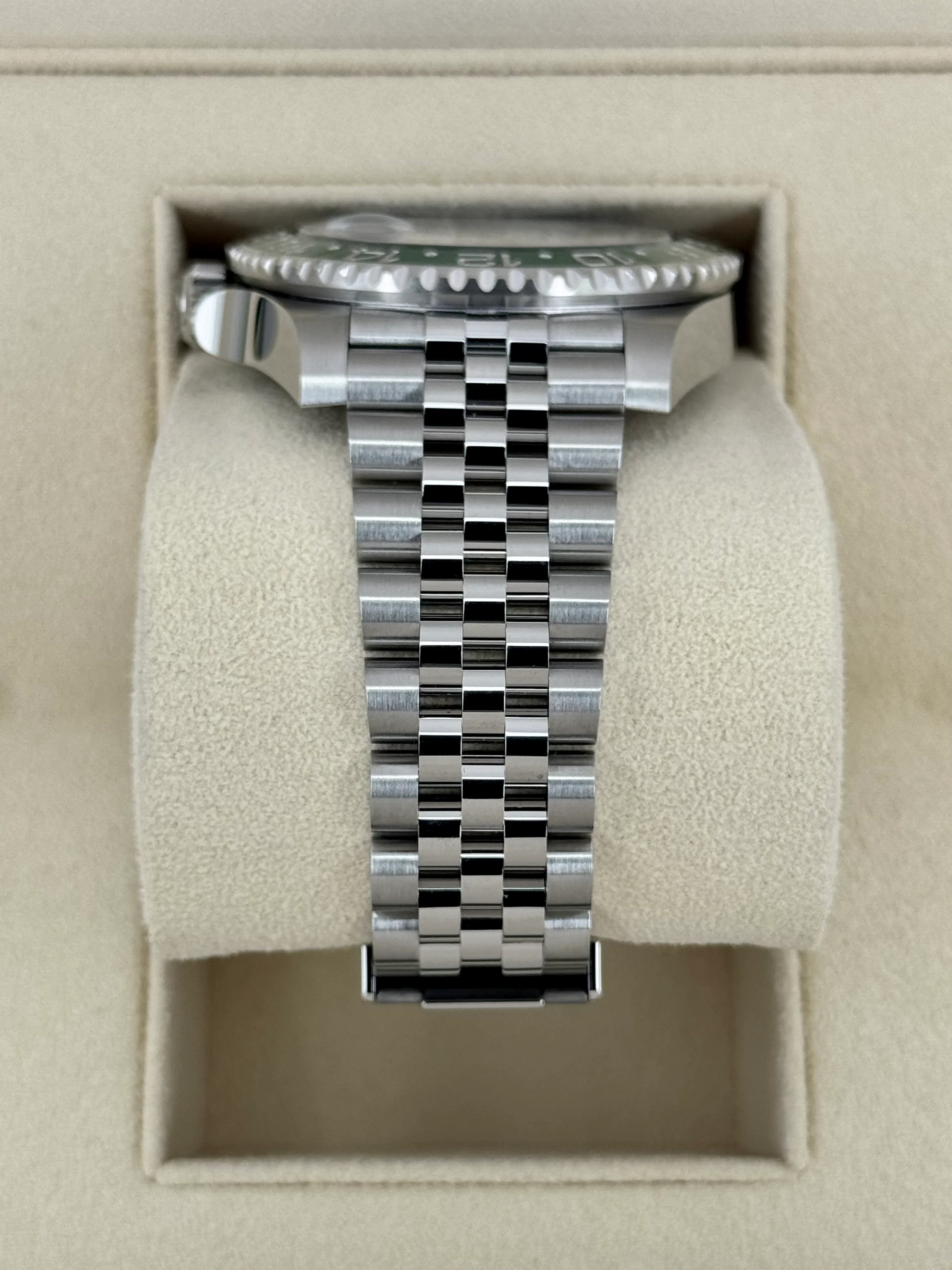 NEW 2025 Rolex GMT-Master II "Sprite" 40mm 126720VTNR Jubilee - Image 3