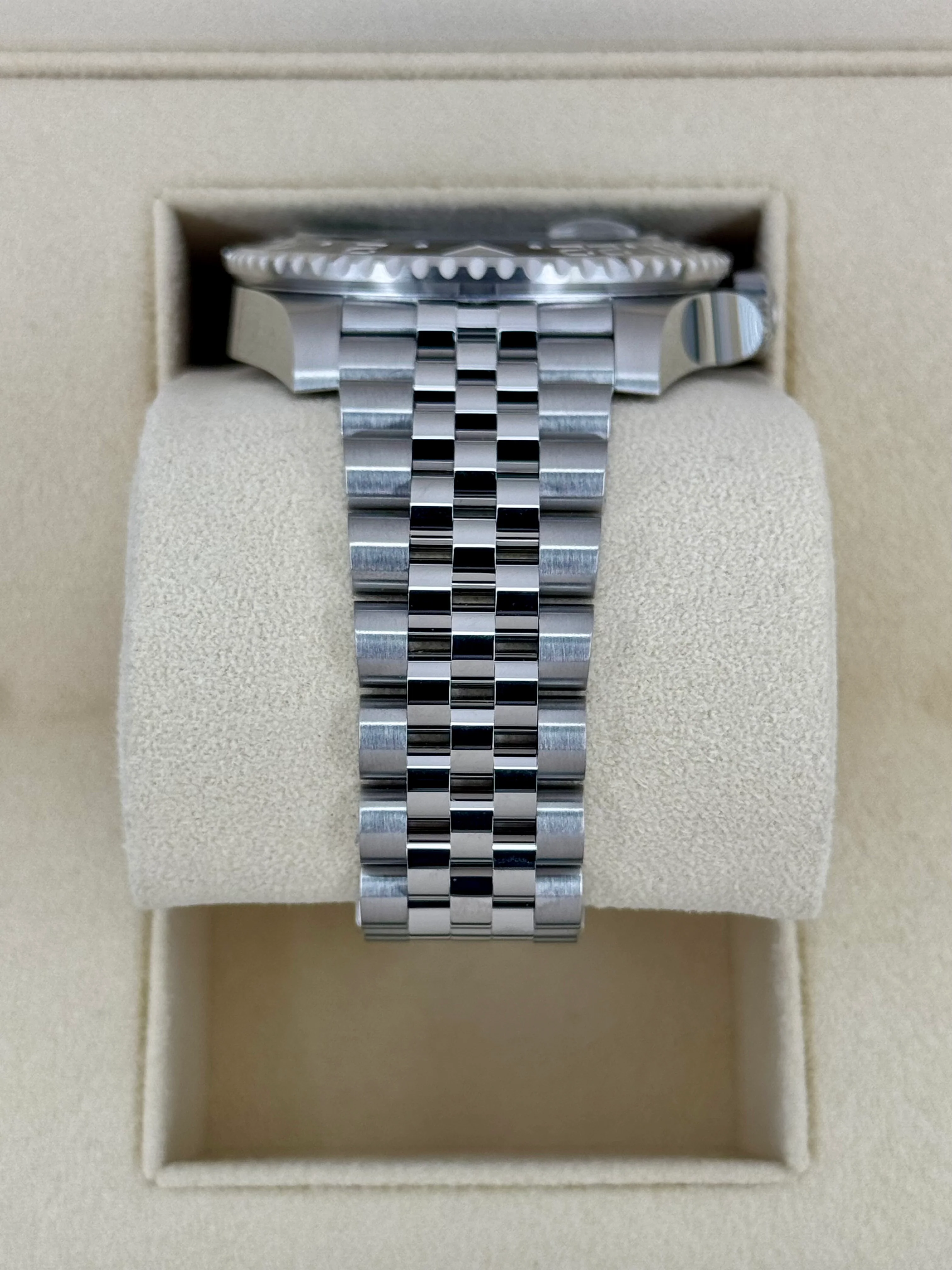 NEW 2025 Rolex GMT-Master II "Sprite" 40mm 126720VTNR Jubilee - Image 4