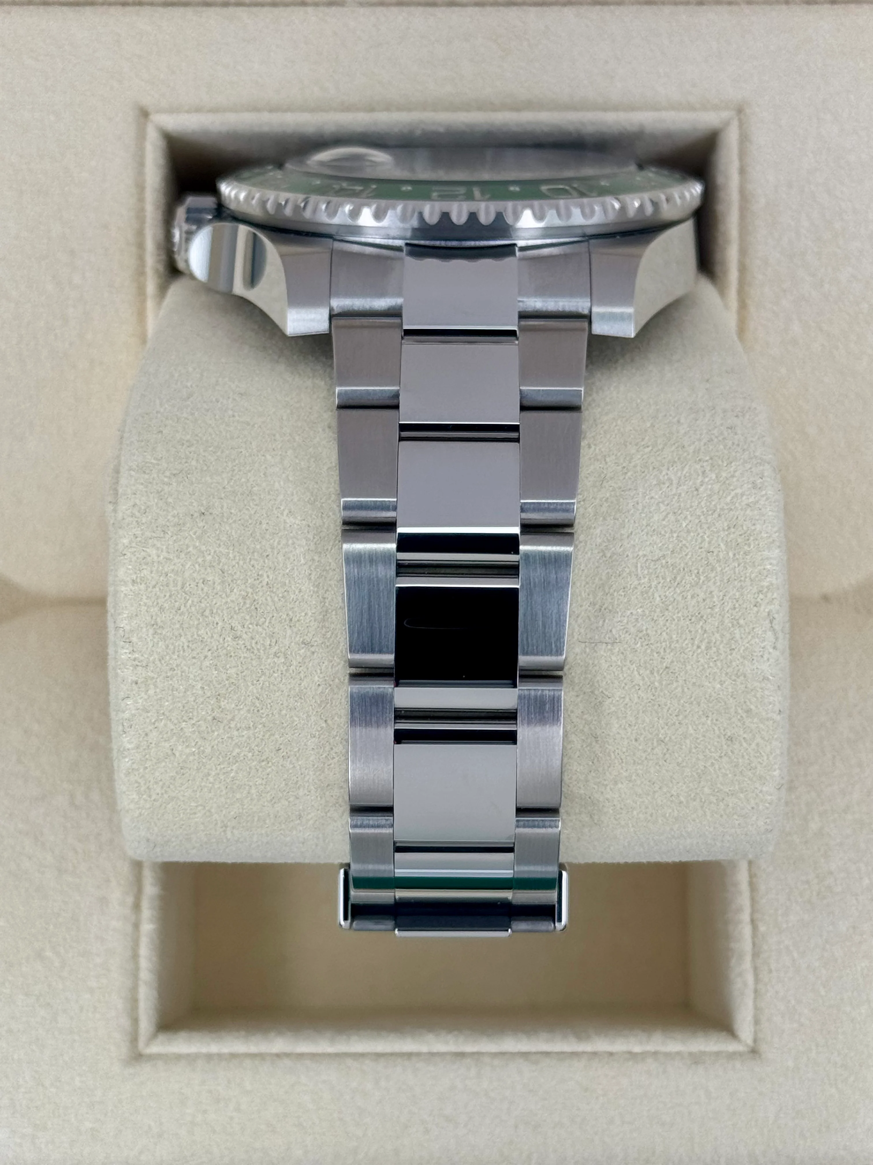 NEW 2025 Rolex GMT-Master II “Sprite” 40mm 126720VTNR Oyster - Image 3