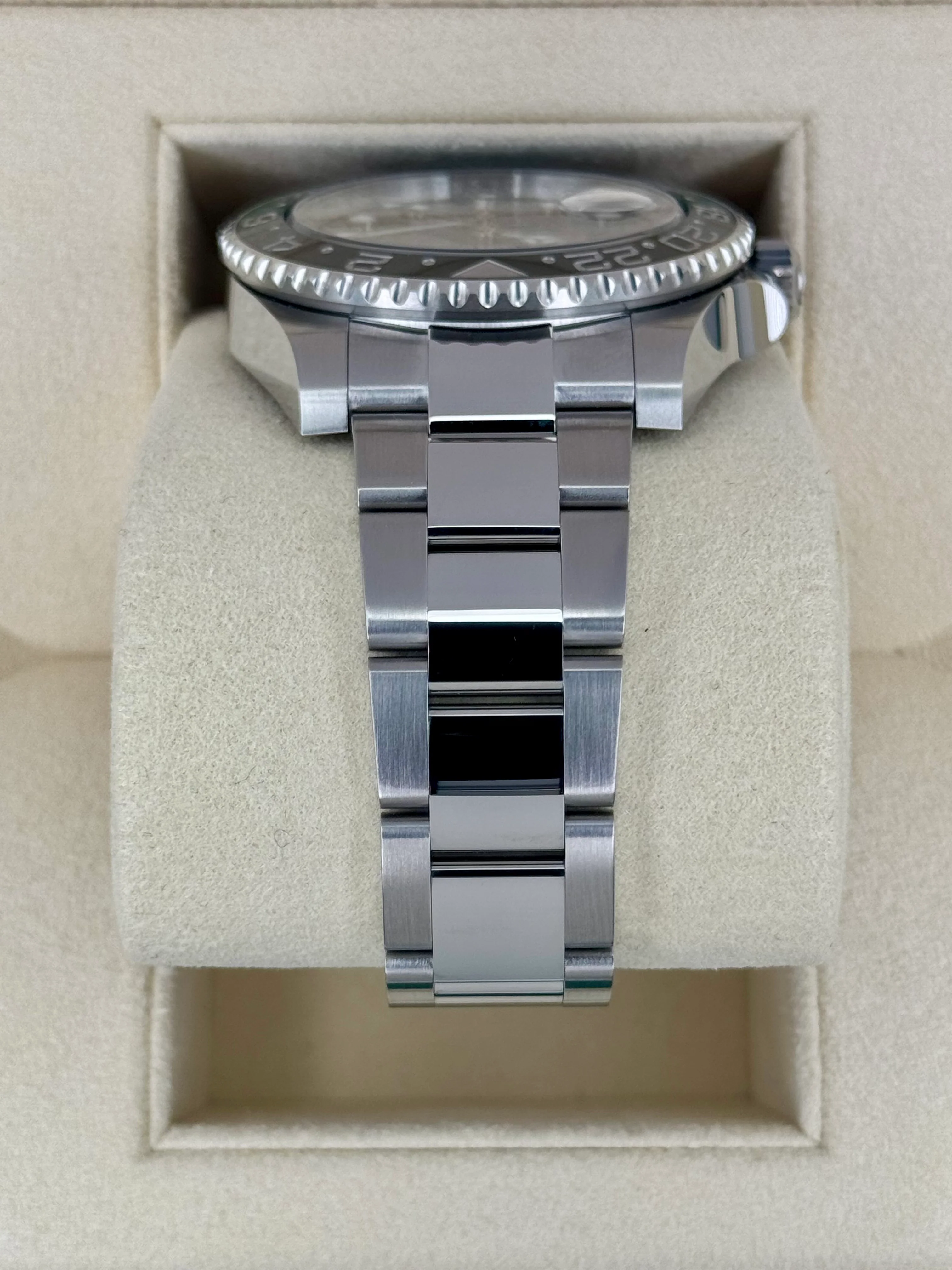 NEW 2025 Rolex GMT-Master II “Sprite” 40mm 126720VTNR Oyster - Image 4