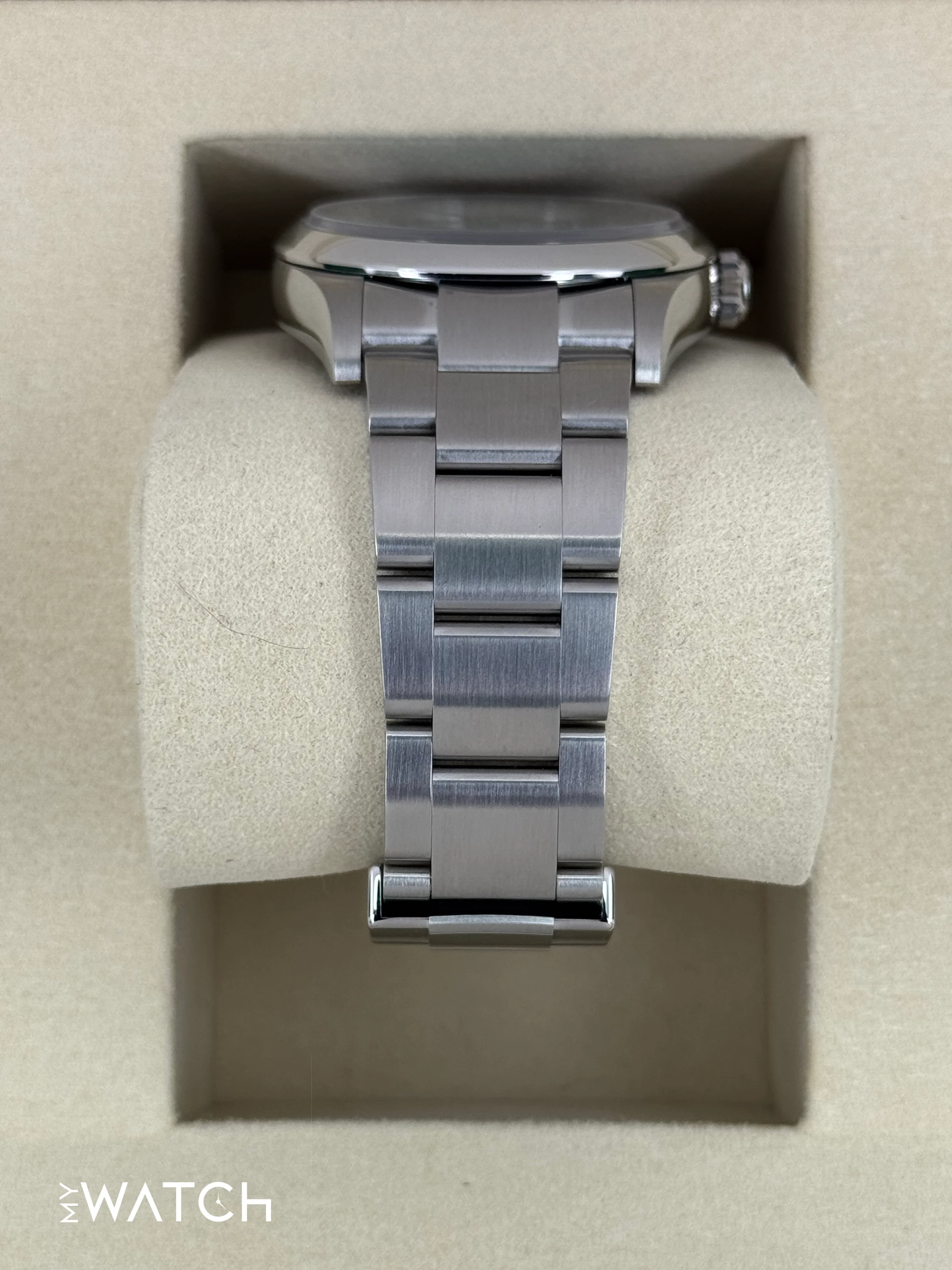 NEW 2025 Rolex Oyster Perpetual 36mm 126000 Celebration Dial - Image 3