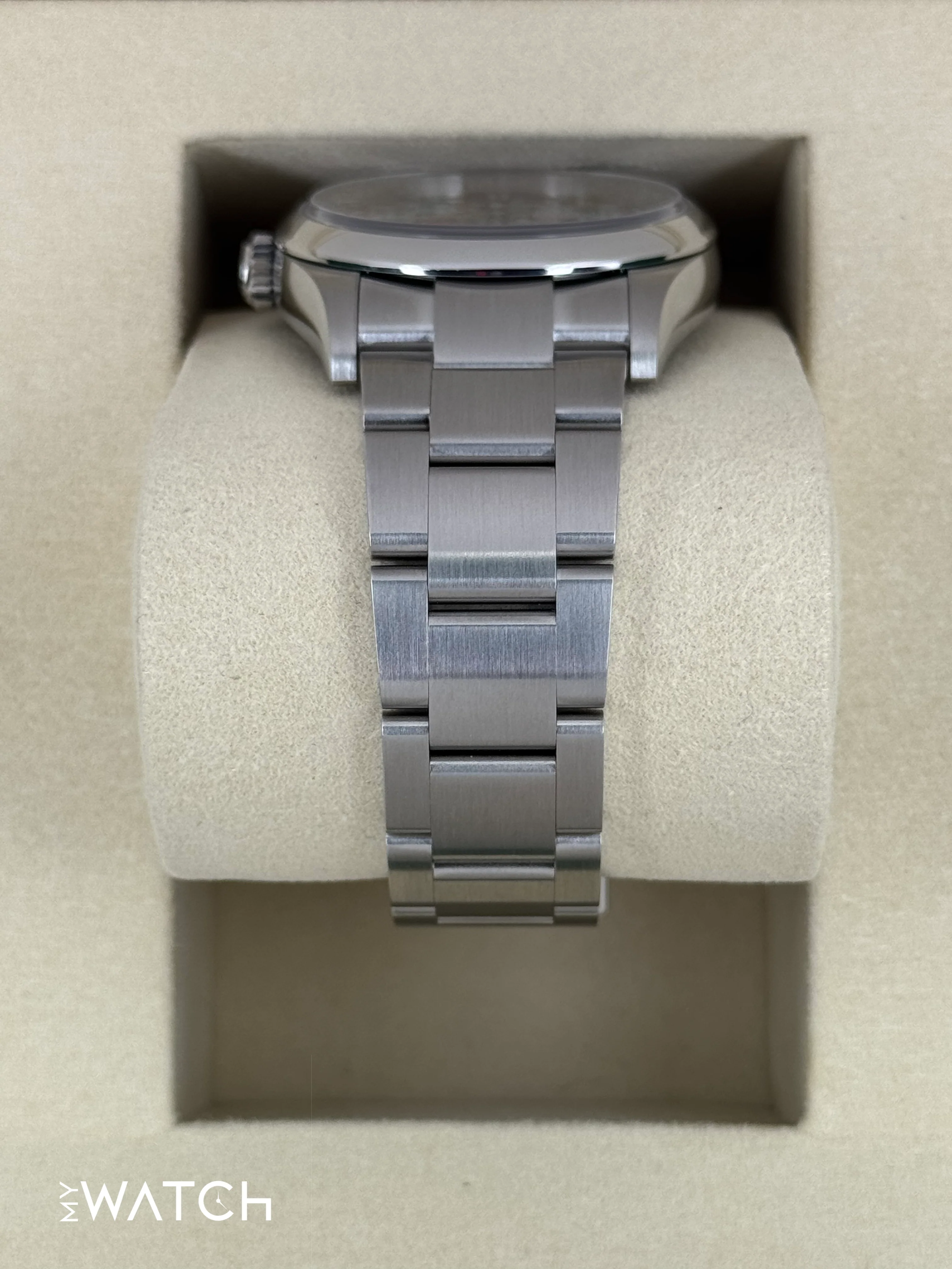 NEW 2025 Rolex Oyster Perpetual 36mm 126000 Celebration Dial - Image 4