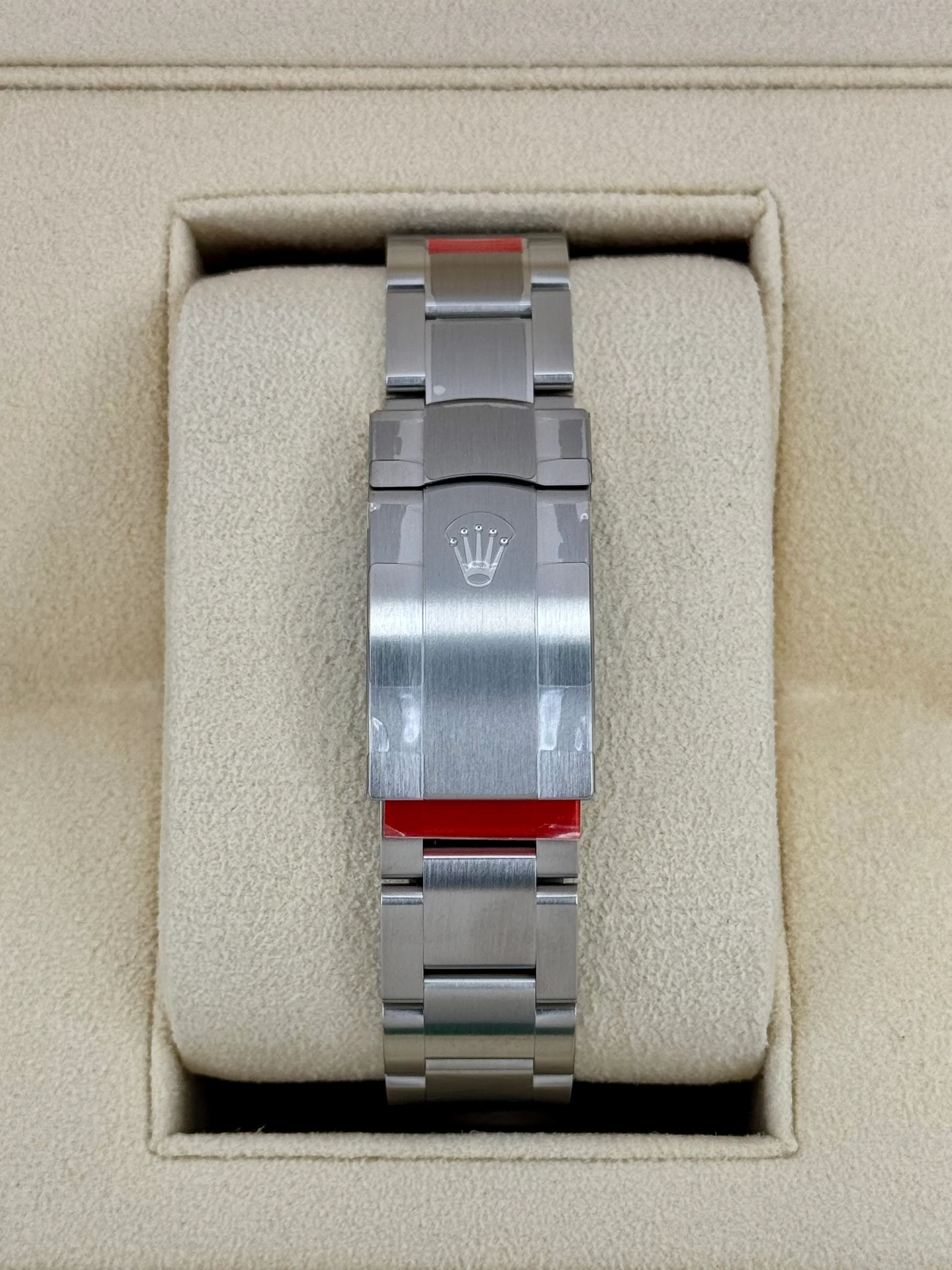 NEW 2024 Rolex Oyster Perpetual 41mm 124300 Celebration Dial - Image 2