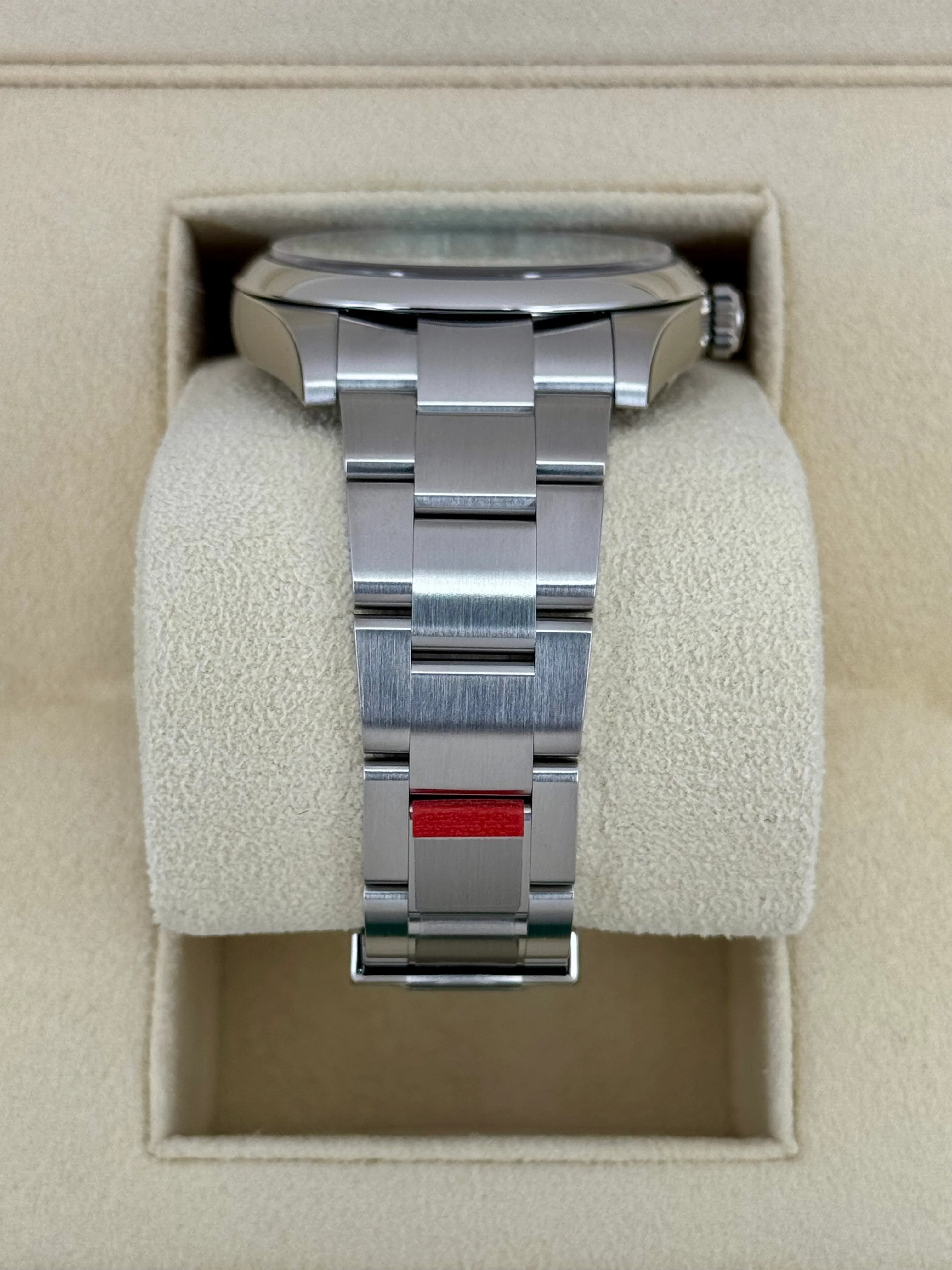 NEW 2024 Rolex Oyster Perpetual 41mm 124300 Celebration Dial - Image 3
