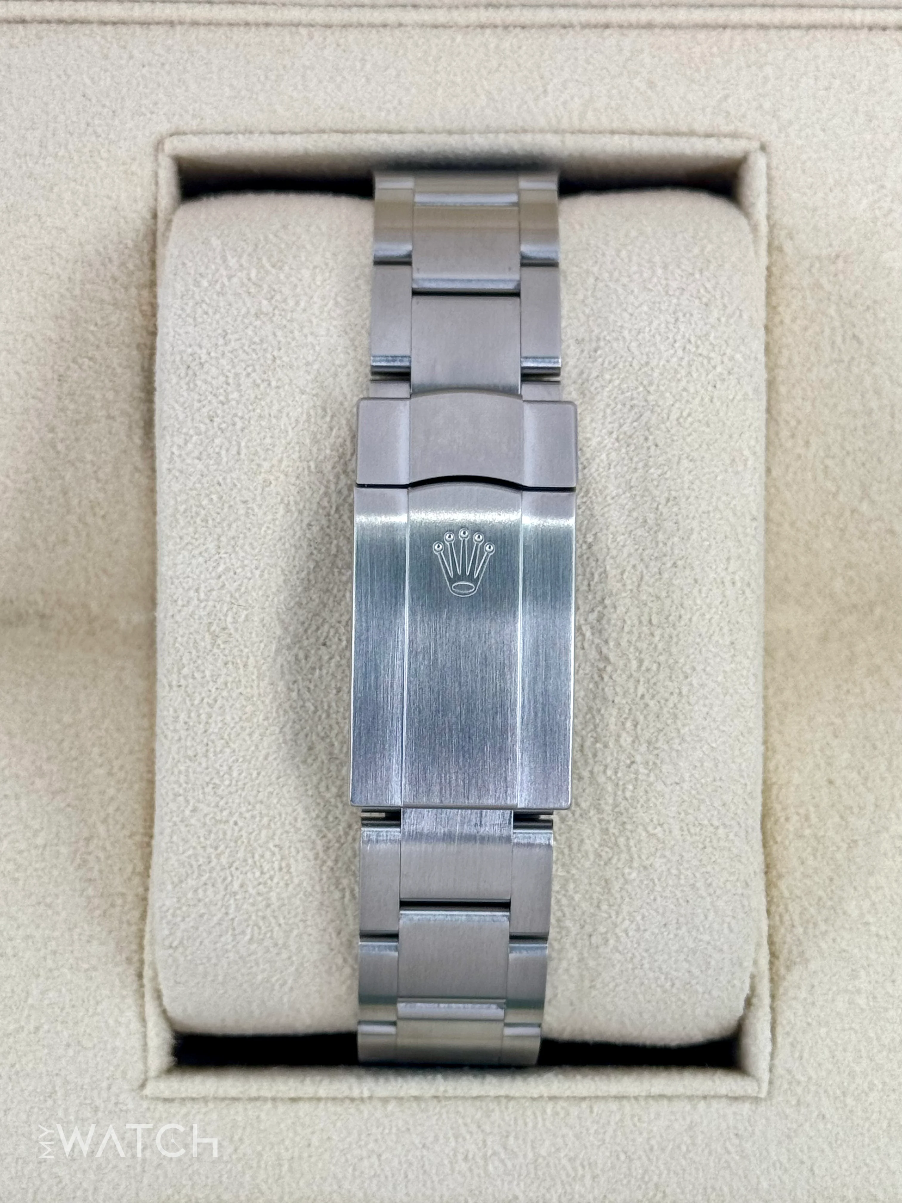 NEW 2025 Rolex Oyster Perpetual 41mm 124300 Celebration Dial - Image 2