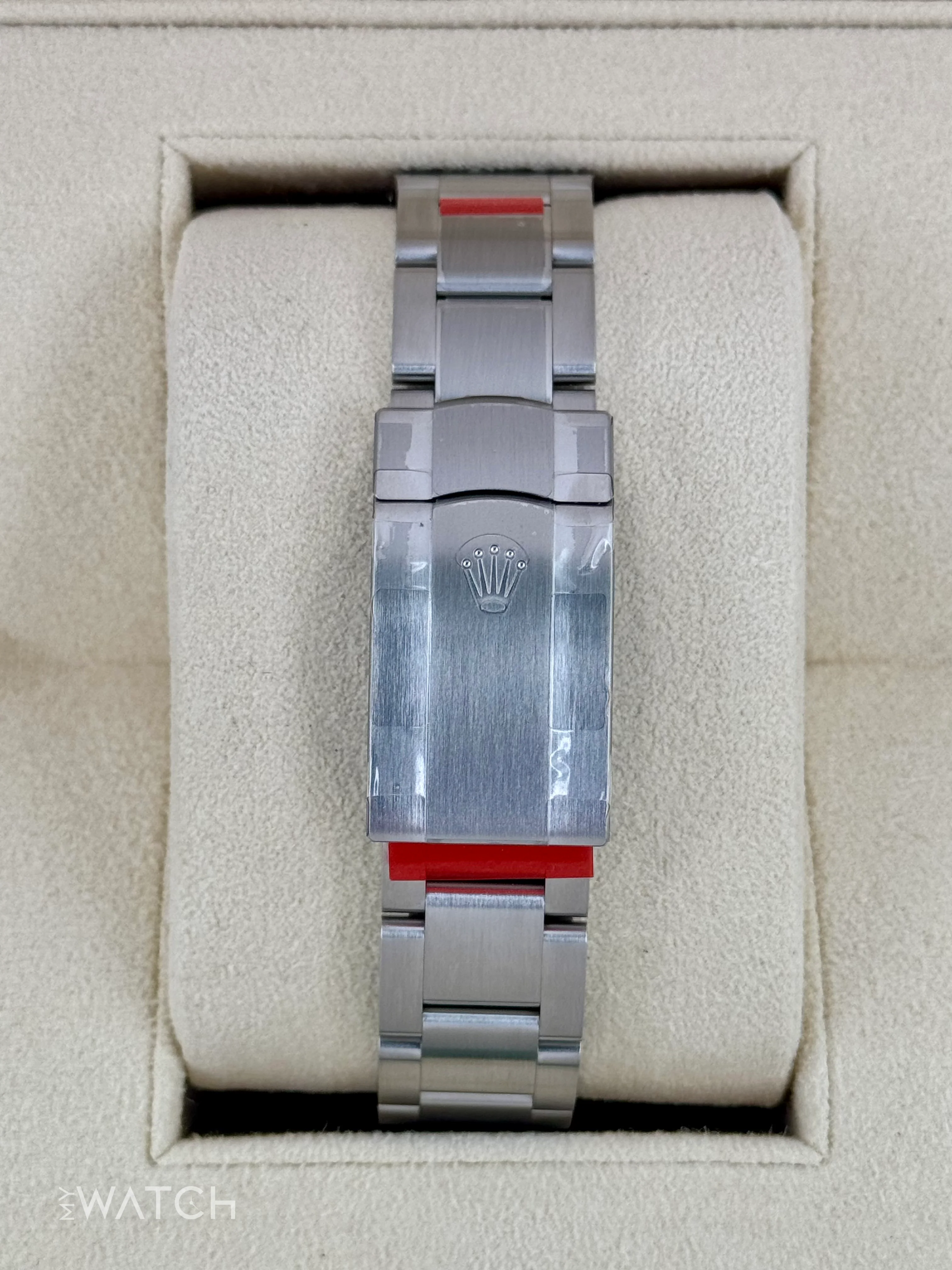 NEW 2025 Rolex Oyster Perpetual 41mm 124300 Green Dial - Image 2