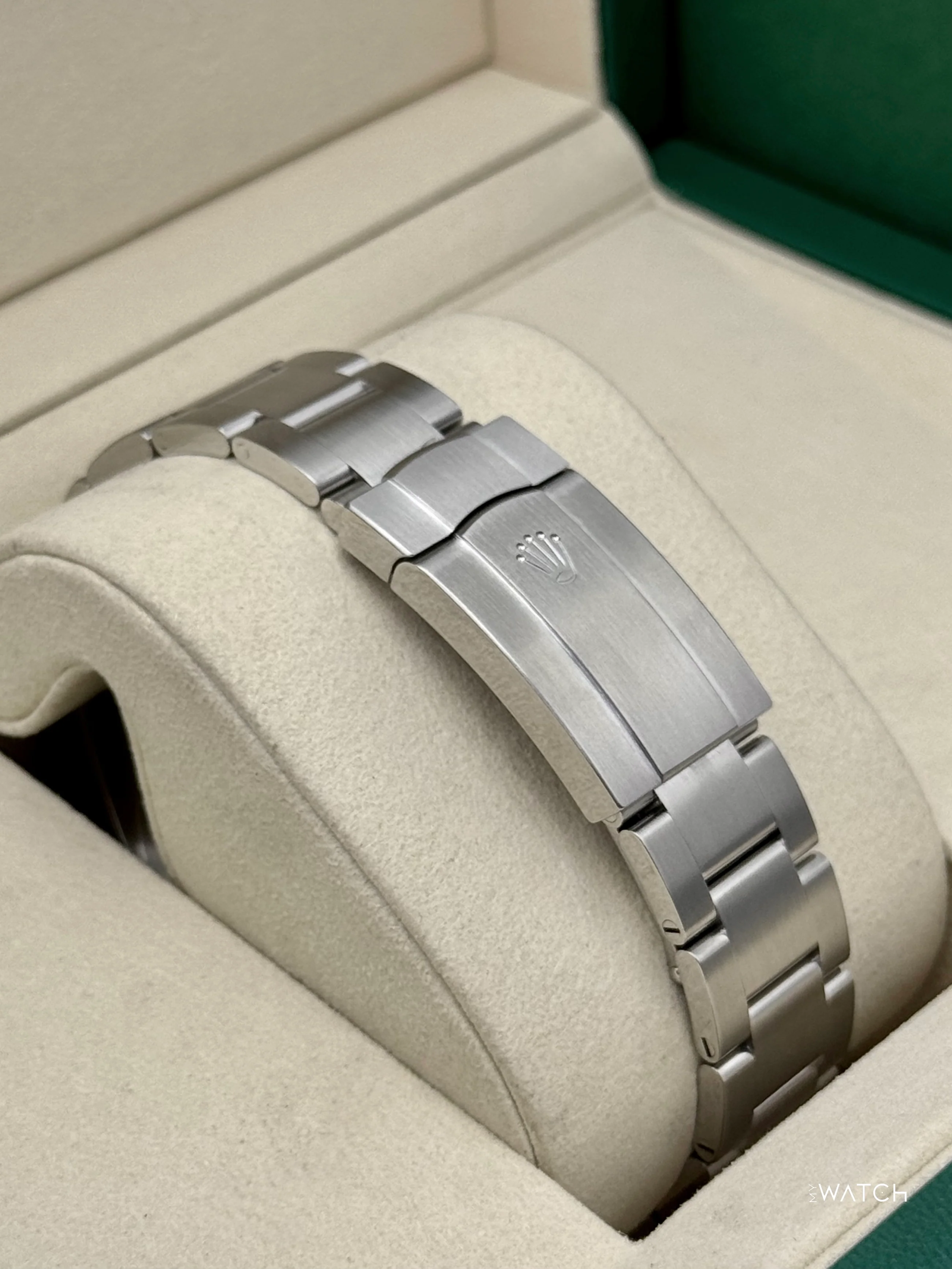 NEW 2025 Rolex Oyster Perpetual 41mm 134300 Black Dial - Image 2