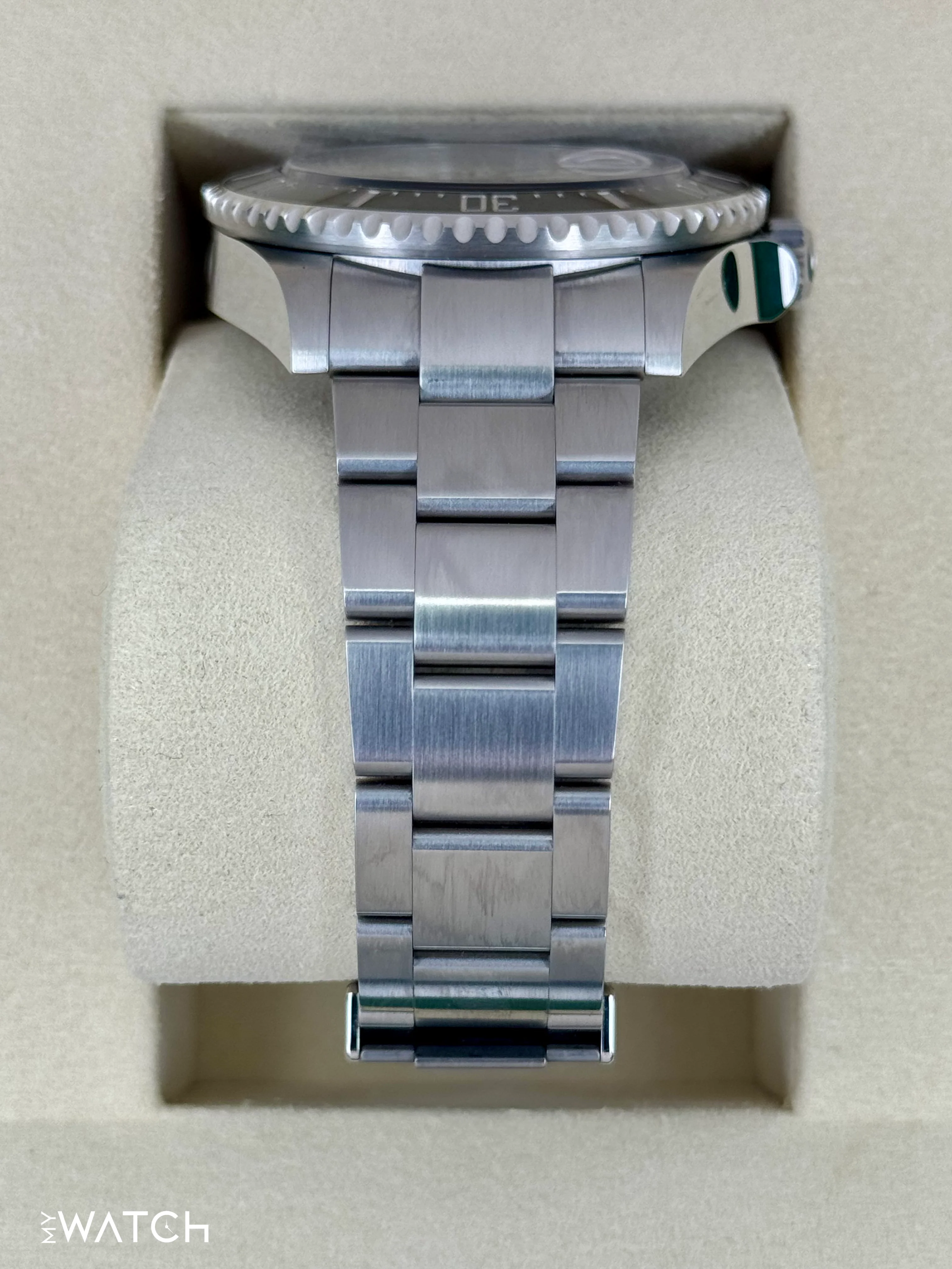 NEW 2025 Rolex Sea-Dweller 43mm 126600 Black Dial - Image 3
