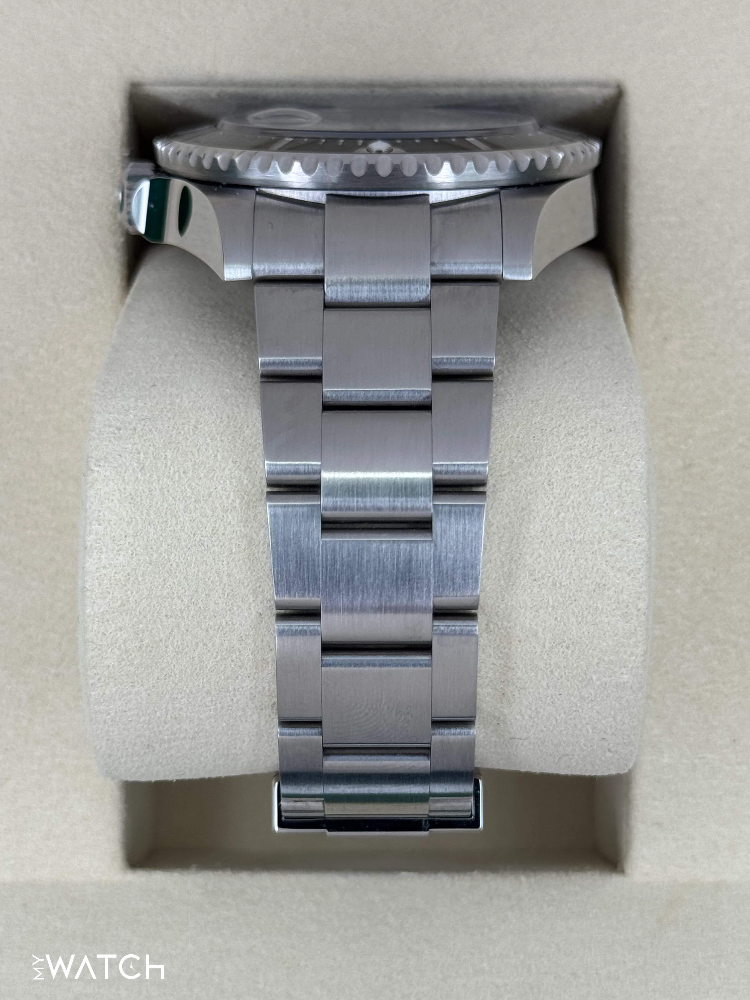 NEW 2025 Rolex Sea-Dweller 43mm 126600 Black Dial - Image 4