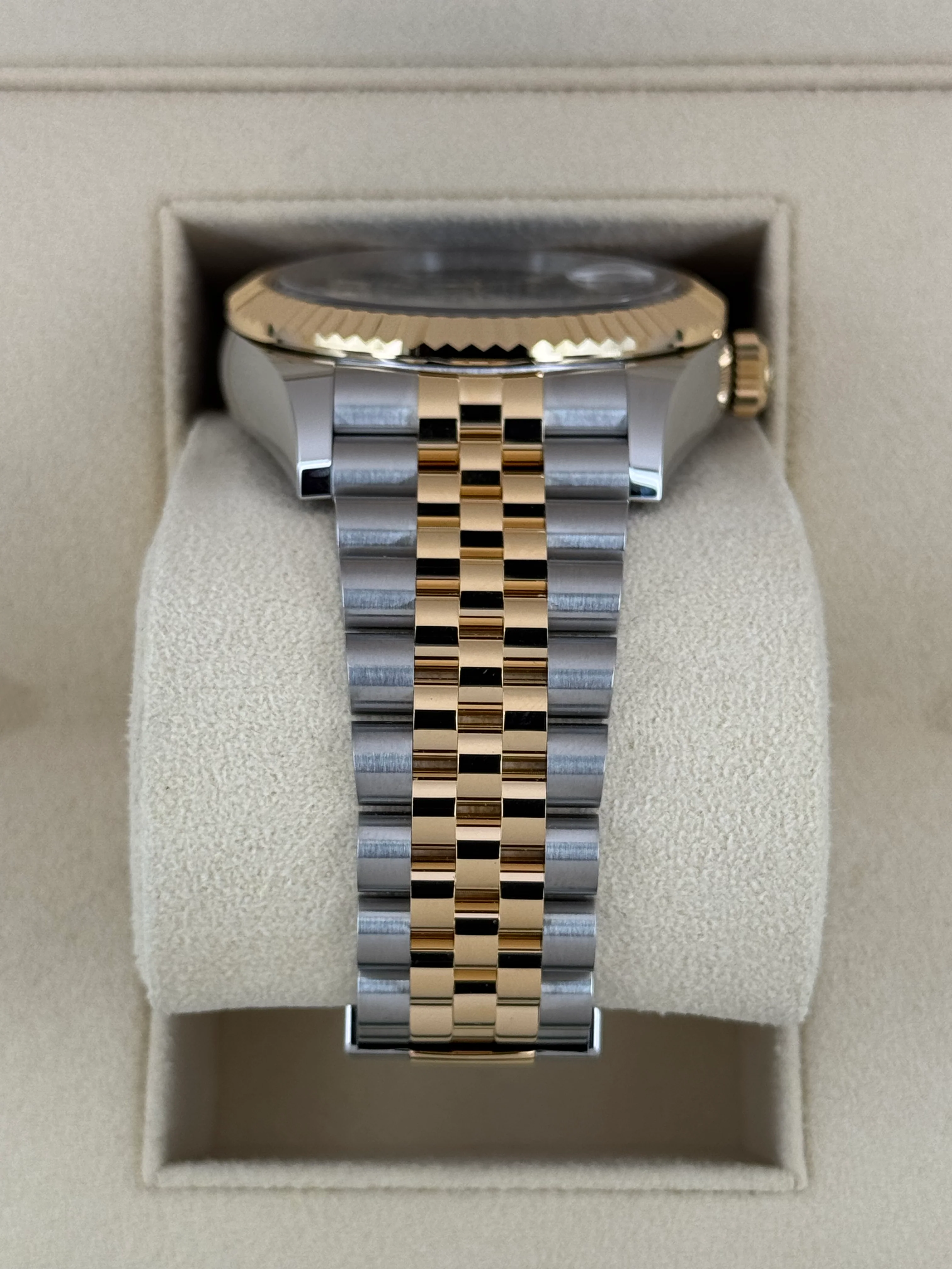 NEW 2025 Rolex Sky-Dweller 42mm 336933 Jubilee Black Dial - Image 3