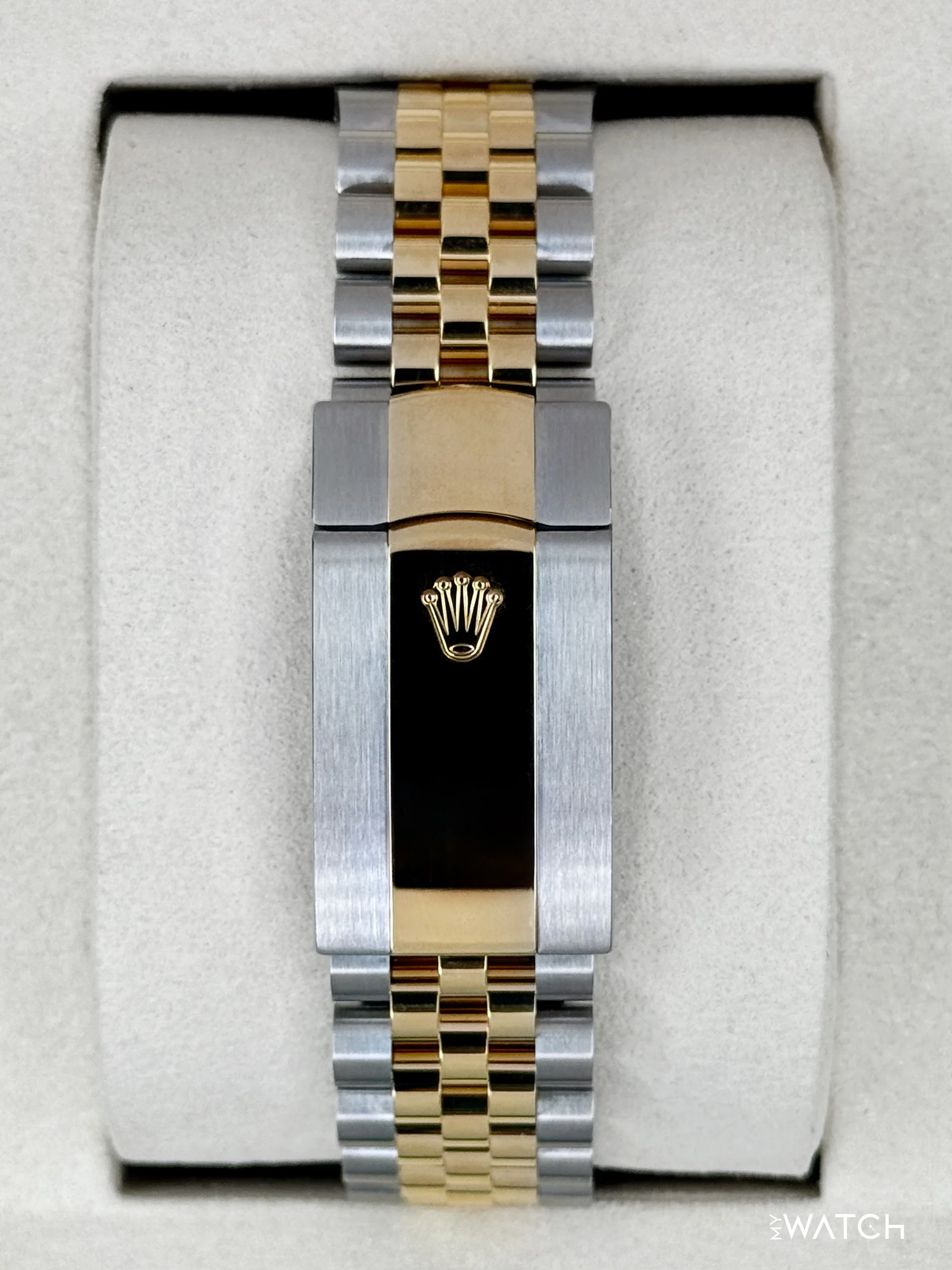 NEW 2025 Rolex Sky-Dweller 42mm 336933 Jubilee Champagne Dial - Image 2