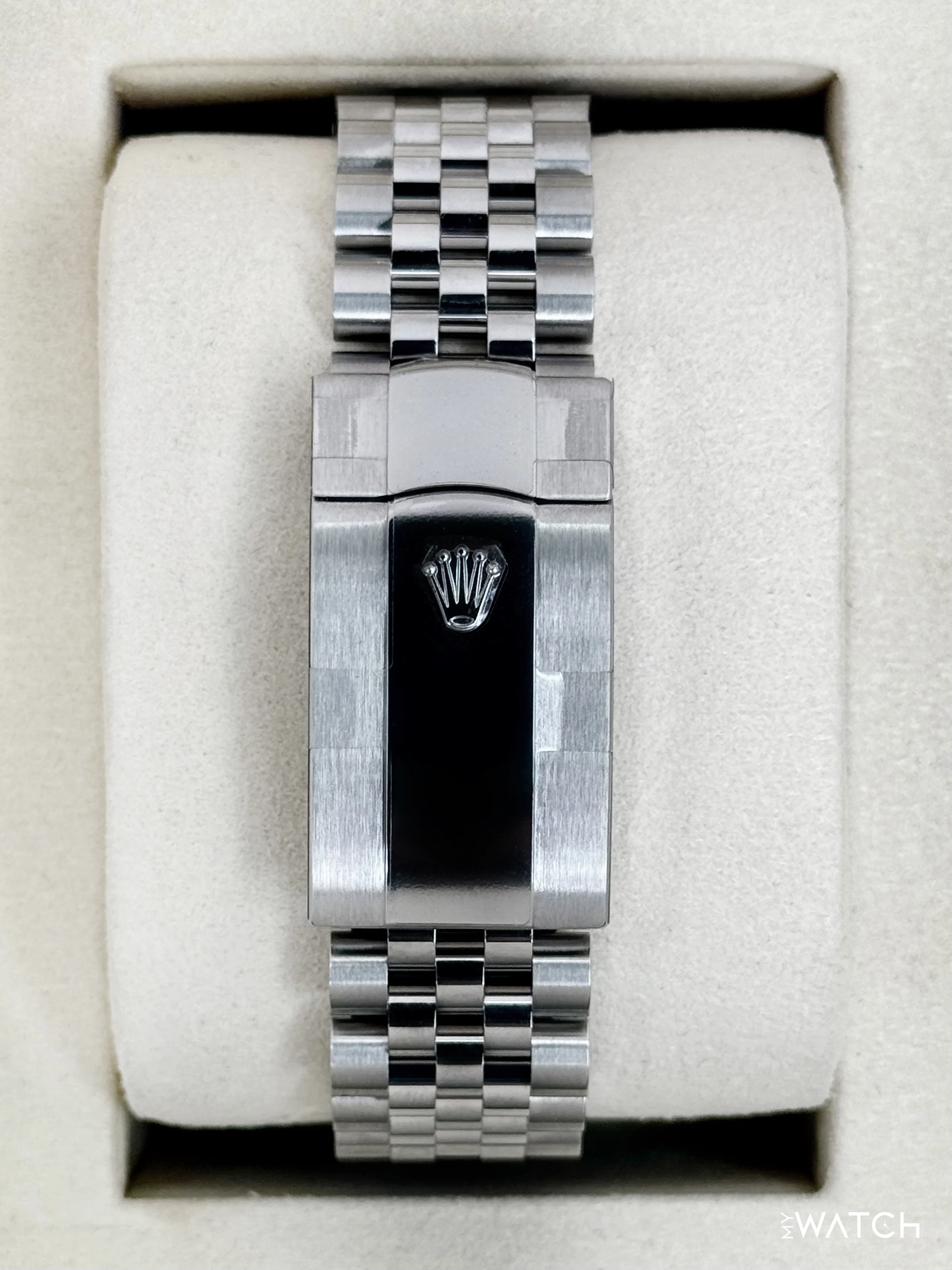 NEW 2025 Rolex Sky-Dweller 42mm 336934 Jubilee Black Dial (STICKERED) - Image 2