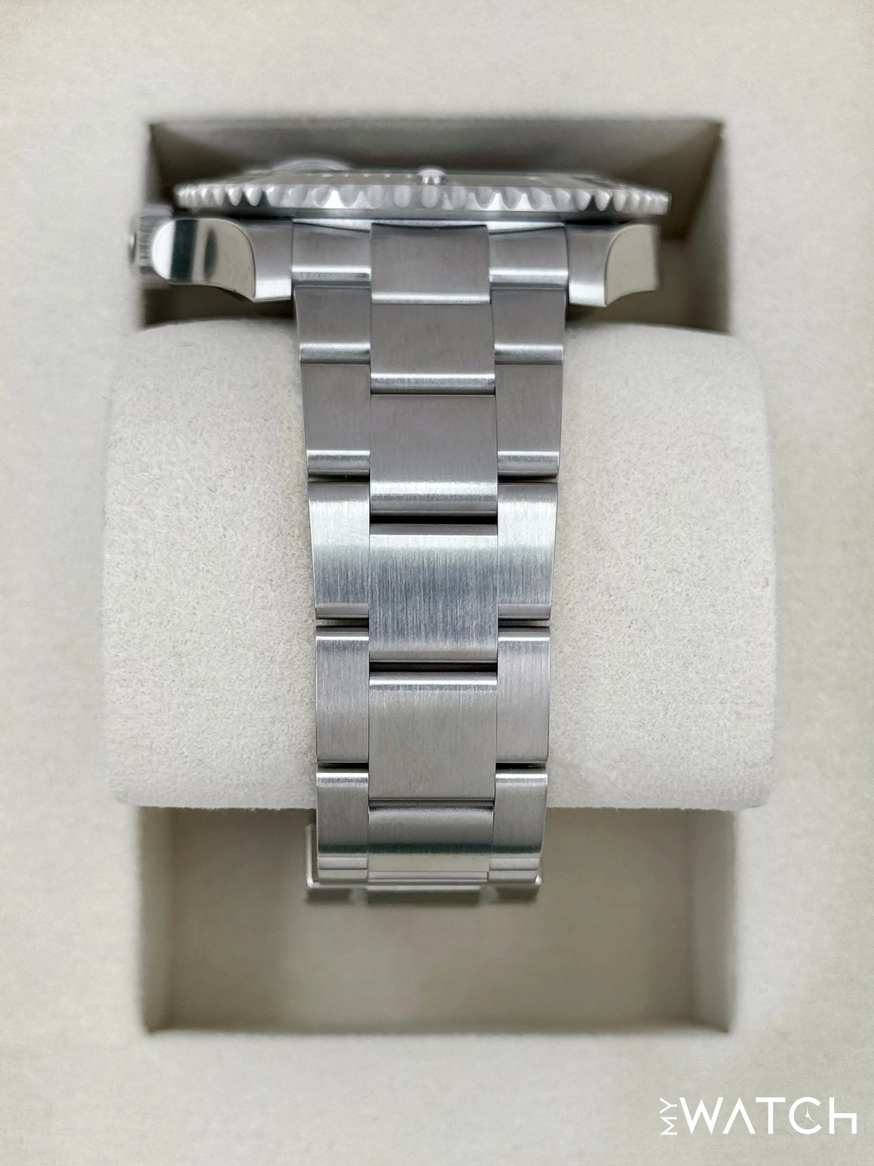 NEW 2025 Rolex Submariner 41mm 126610LN Stainless Steel Black Dial (STICKERED) - Image 4