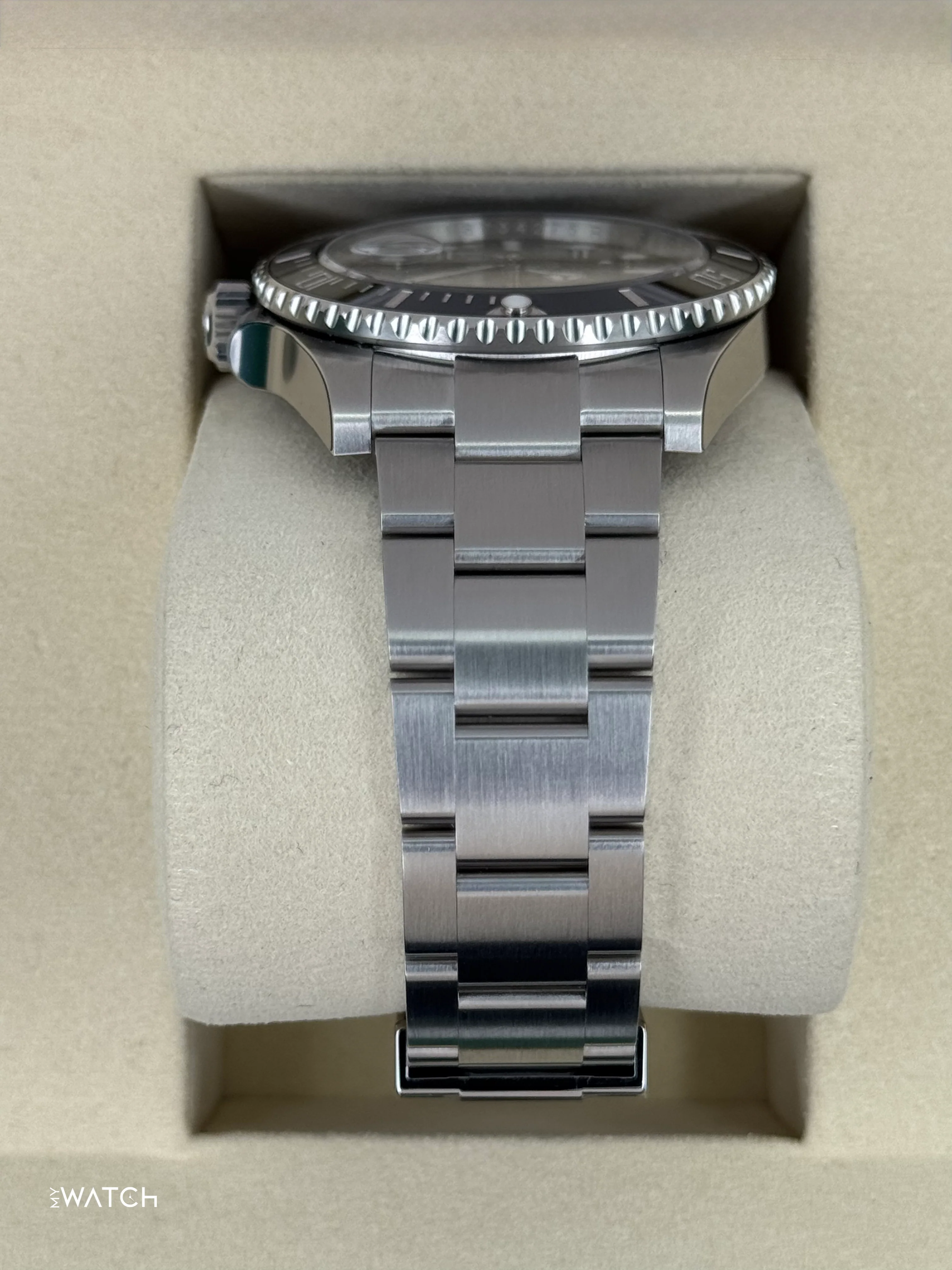 NEW 2025 Rolex Submariner 41mm 126610LN Stainless Steel Black Dial (STICKERED) - Image 4