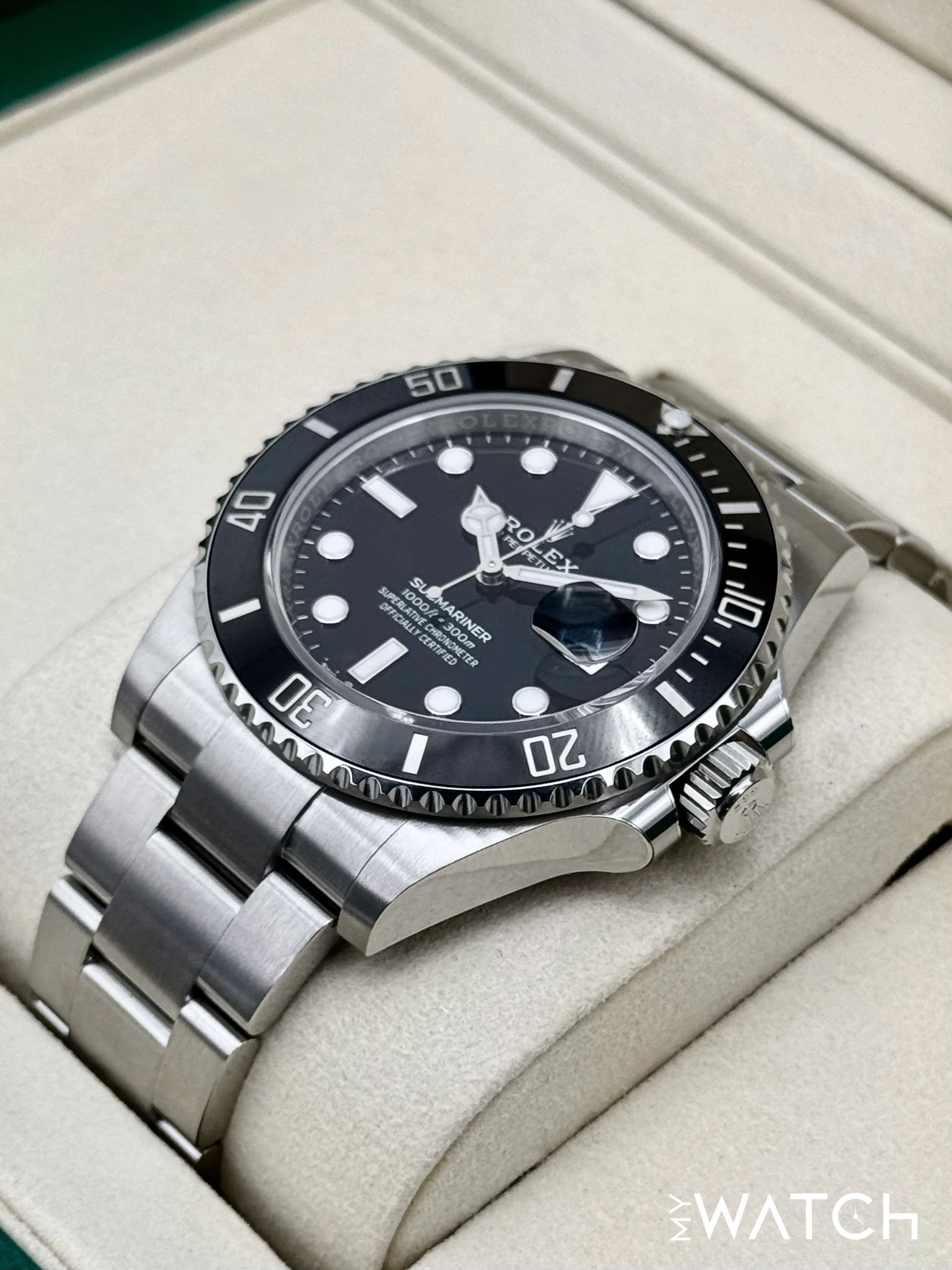 NEW 2025 Rolex Submariner 41mm 126610LN Stainless Steel Black Dial (STICKERED) - Image 5