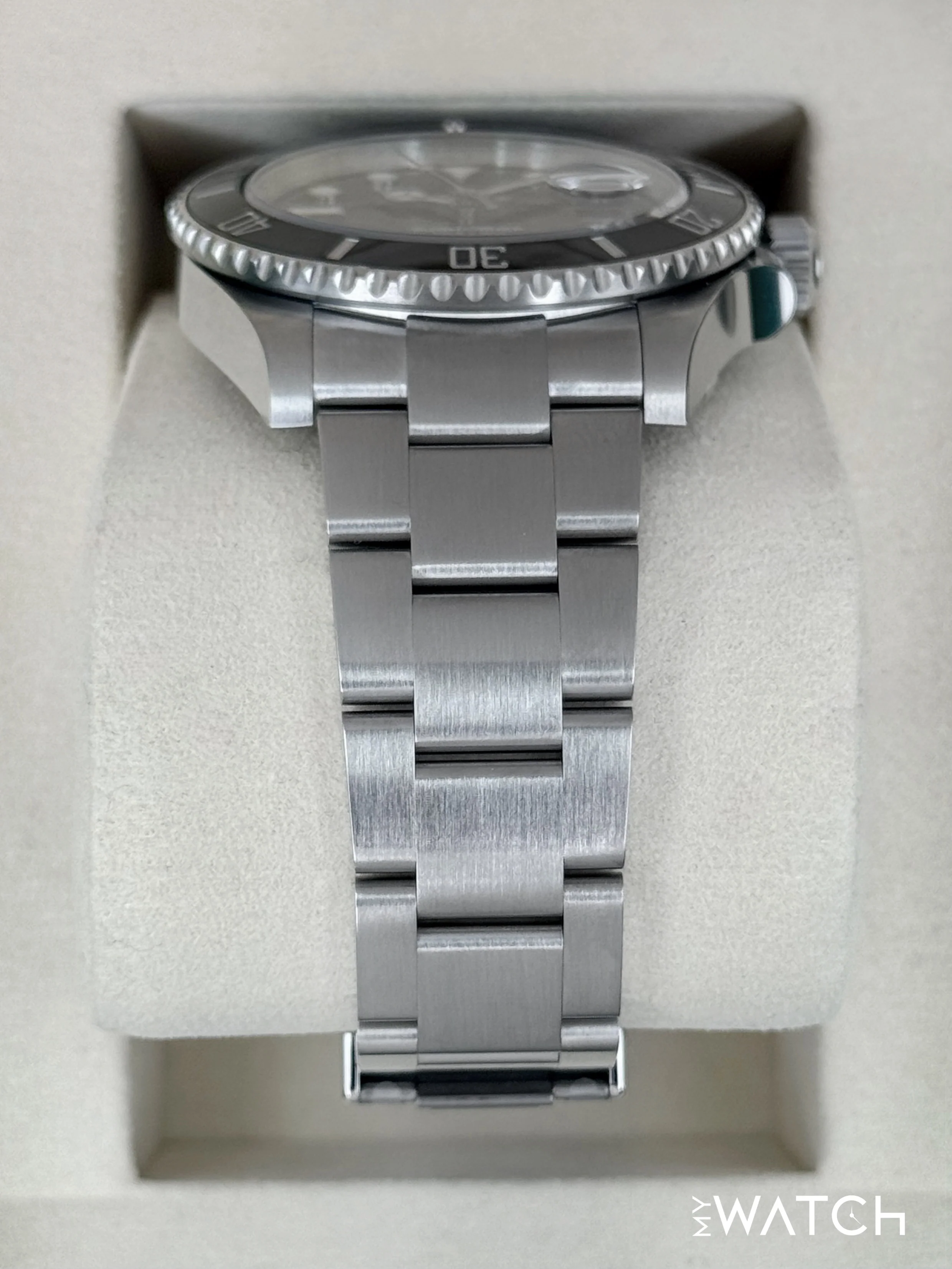 NEW 2025 Rolex Submariner 41mm 126610LN Stainless Steel Black Dial (STICKERED) - Image 3