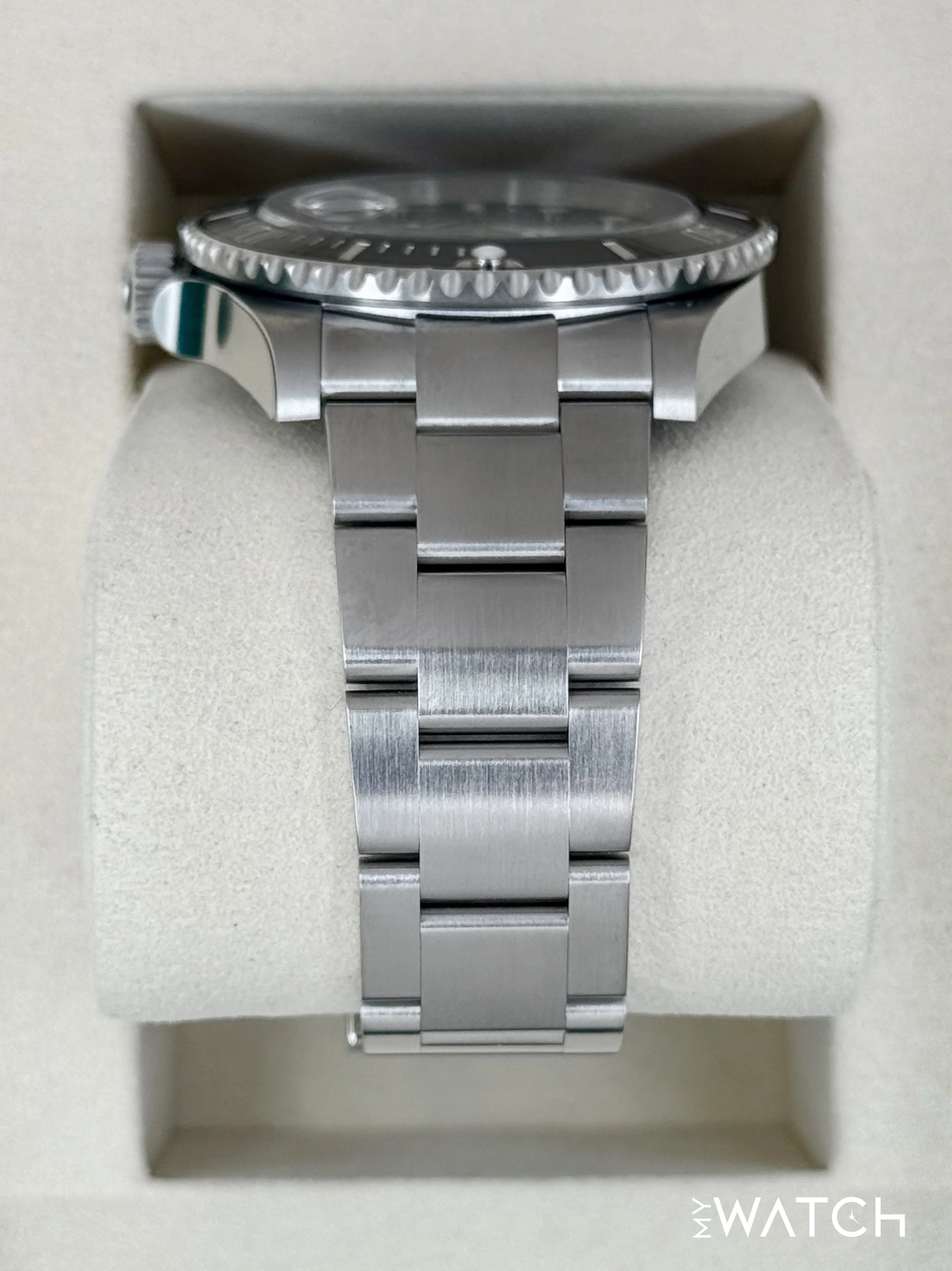 NEW 2025 Rolex Submariner 41mm 126610LN Stainless Steel Black Dial (STICKERED) - Image 4