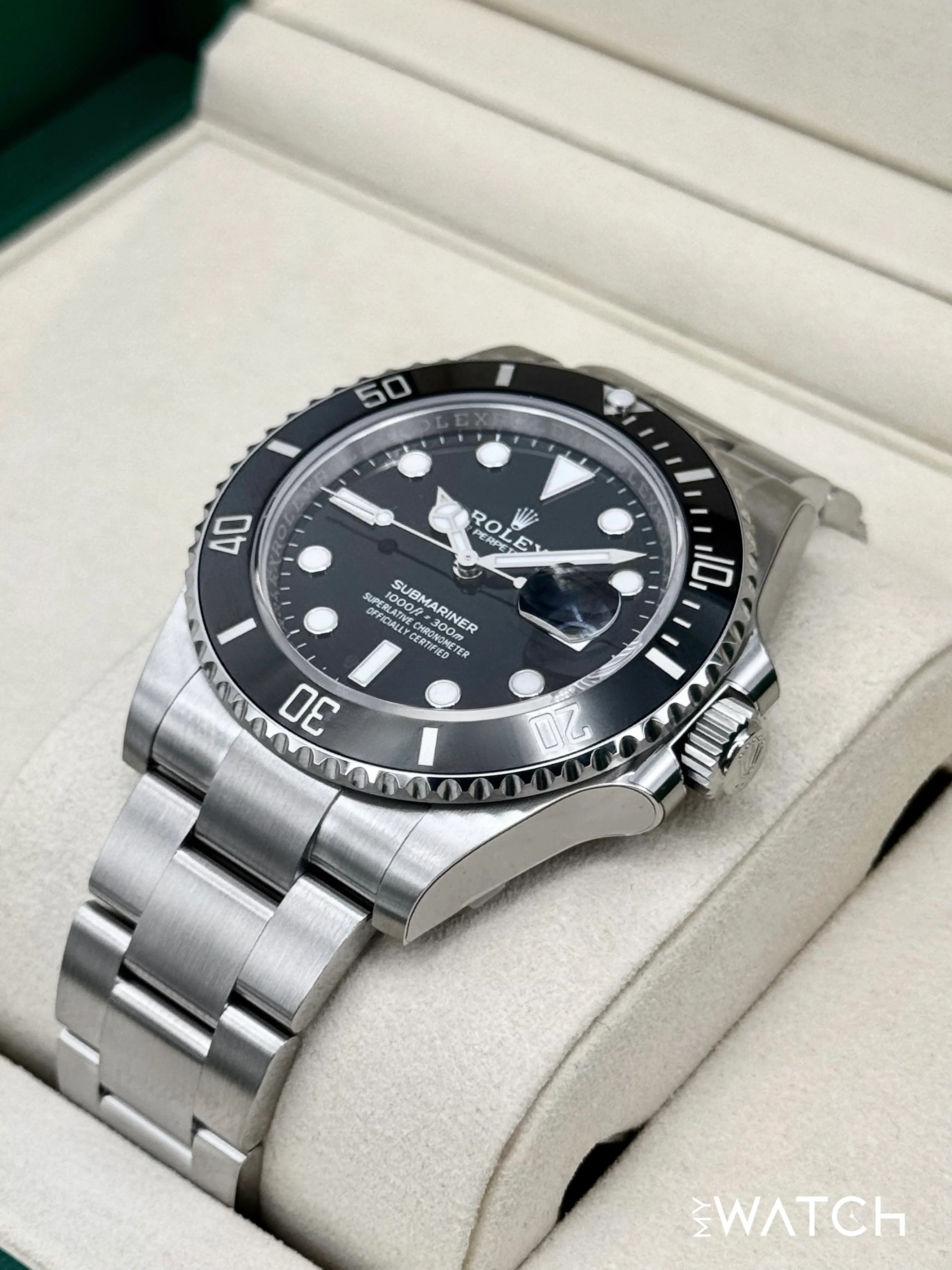 NEW 2025 Rolex Submariner 41mm 126610LN Stainless Steel Black Dial (STICKERED) - Image 5