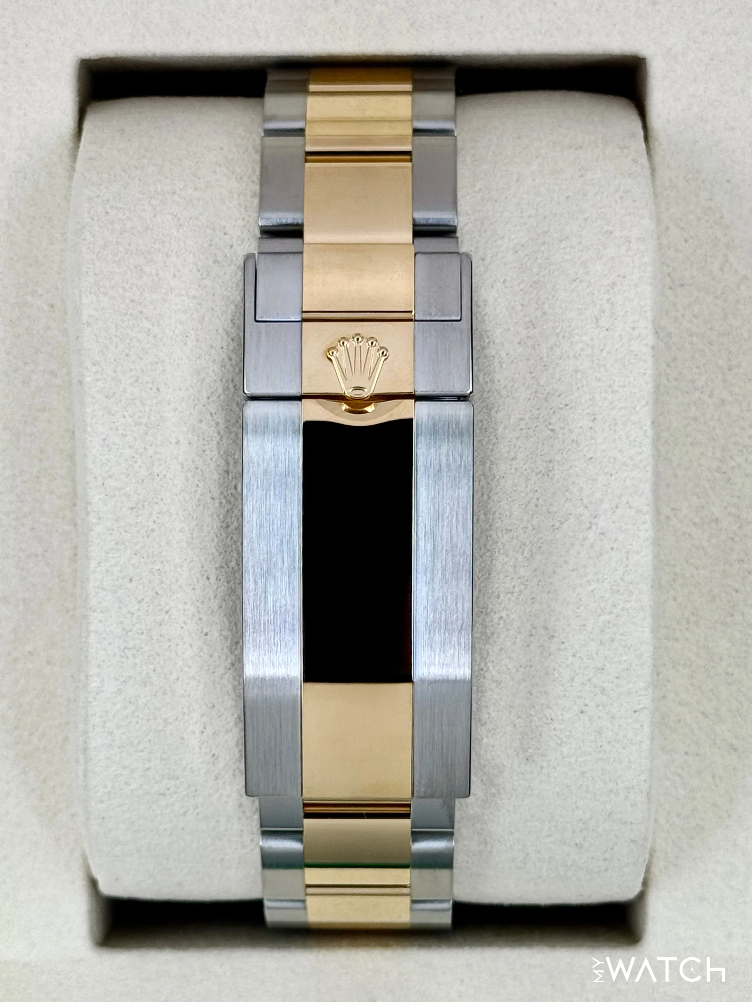 NEW 2025 Rolex Submariner 41mm 126613LN Two-Tone Black Dial - Image 2