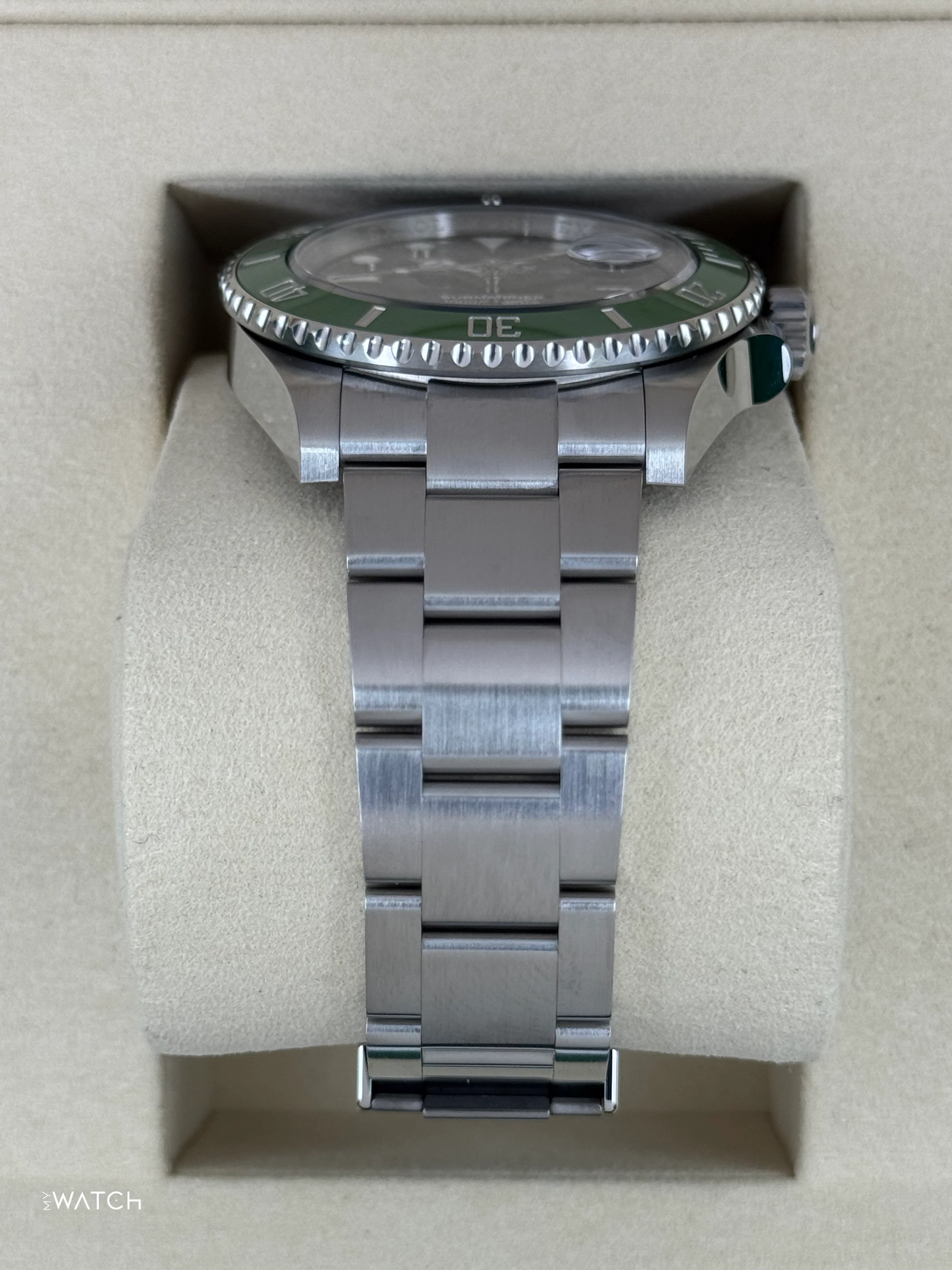 NEW 2025 Rolex Submariner "Starbucks" 41mm 126610LV Black Dial - Image 3