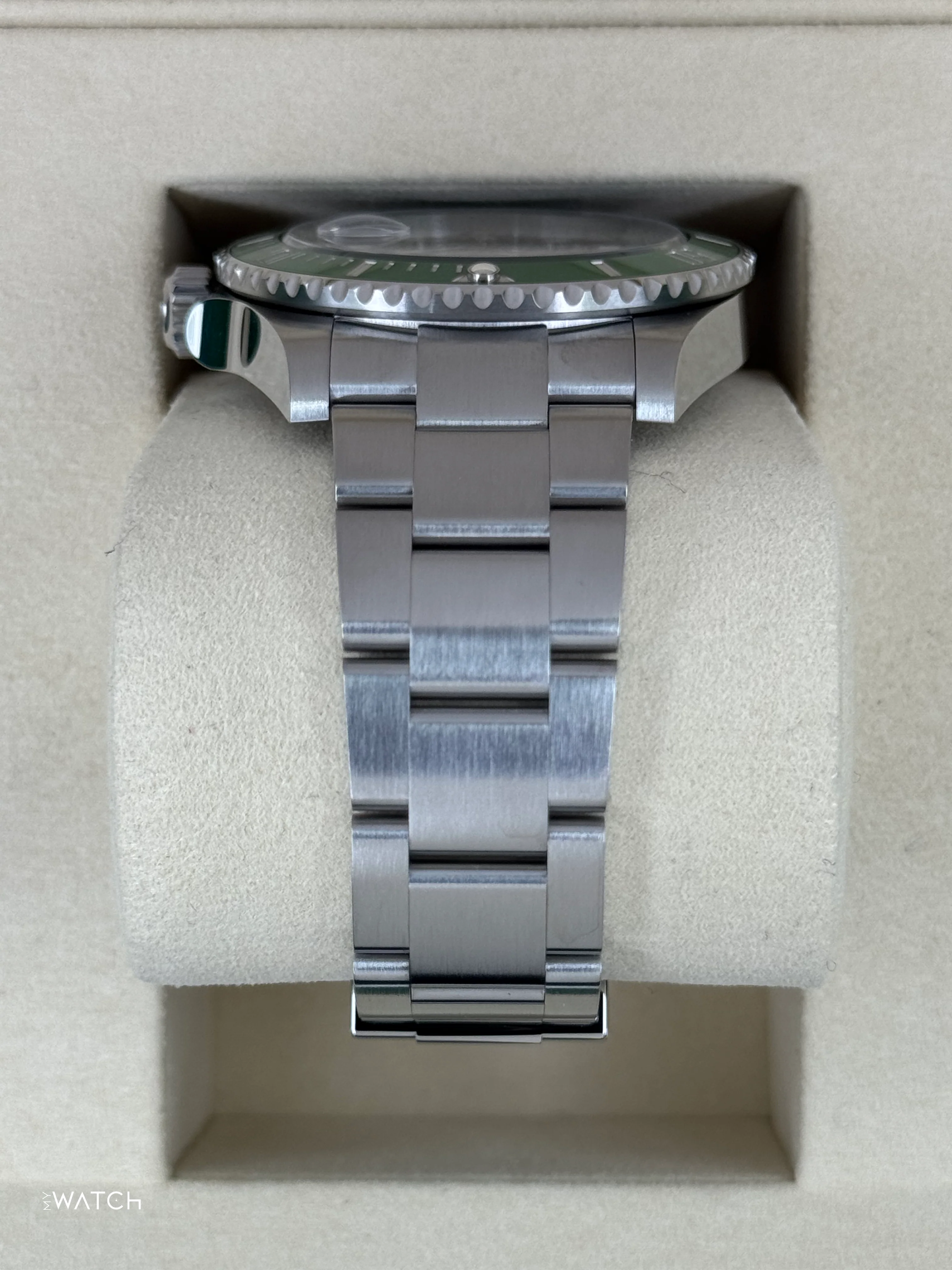 NEW 2025 Rolex Submariner "Starbucks" 41mm 126610LV Black Dial - Image 4