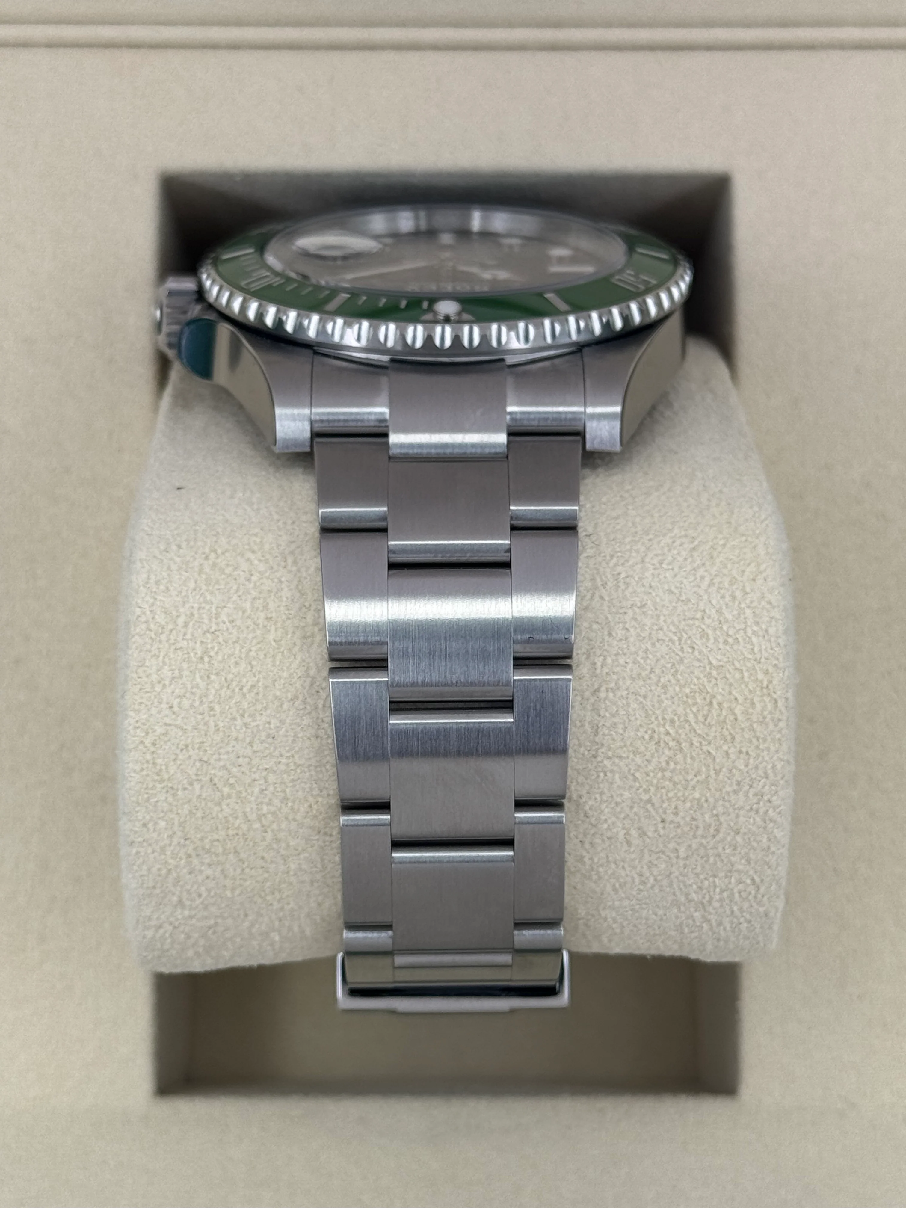 NEW 2025 Rolex Submariner "Starbucks" 41mm 126610LV Black Dial (STICKERED) - Image 3