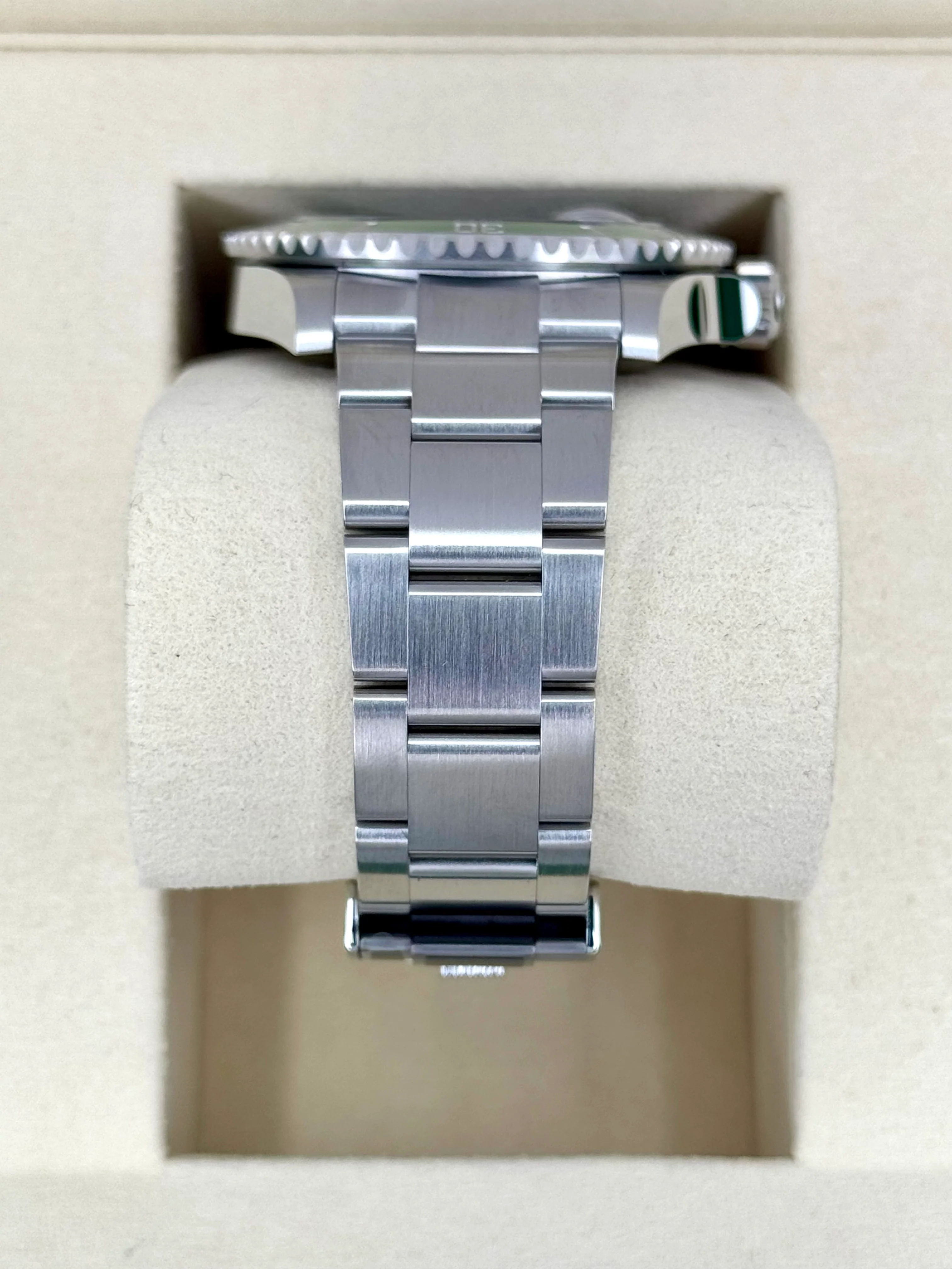 2025 Rolex Submariner "Starbucks" 41mm 126610LV Black Dial - Image 3