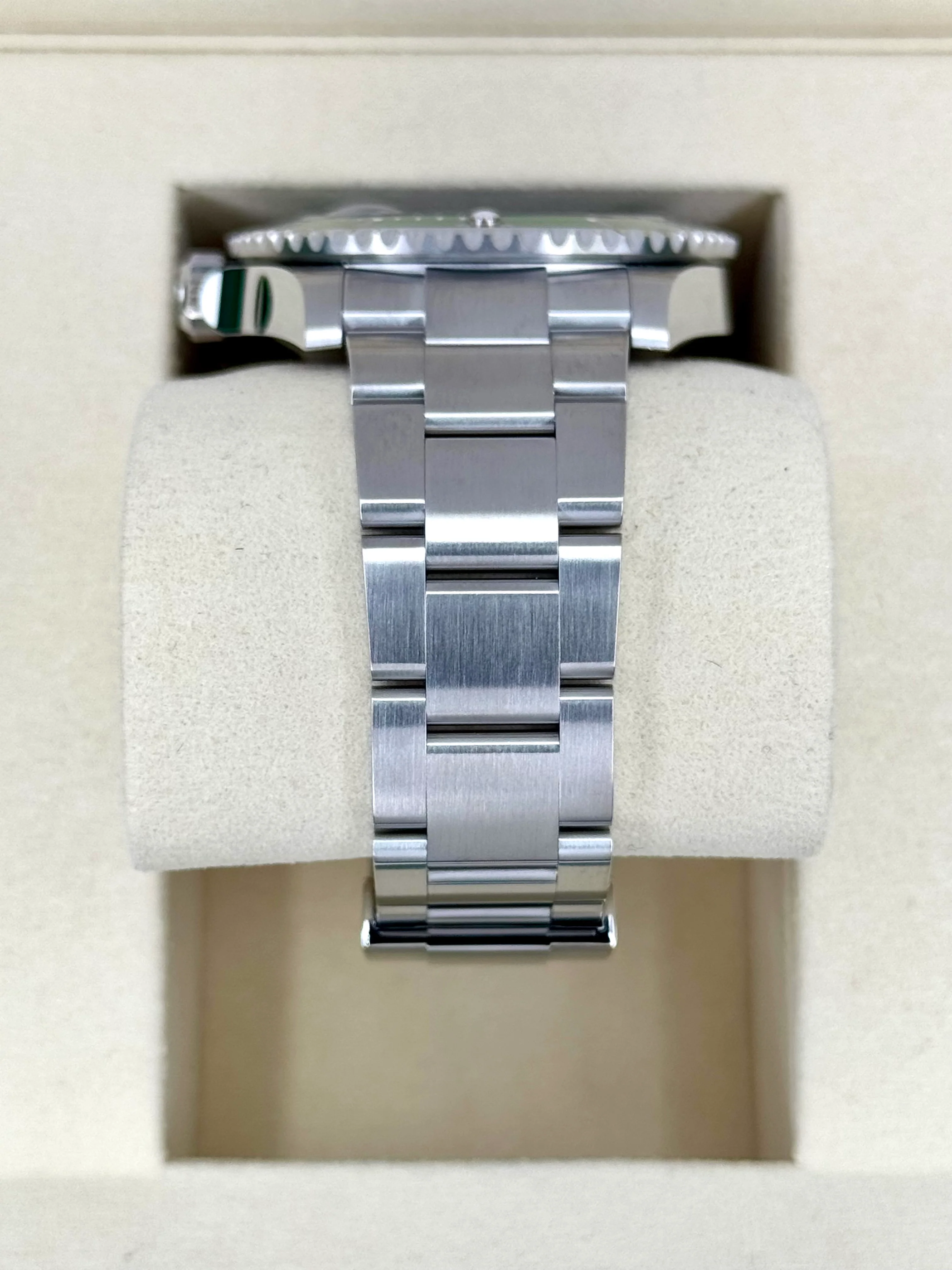 2025 Rolex Submariner "Starbucks" 41mm 126610LV Black Dial - Image 4