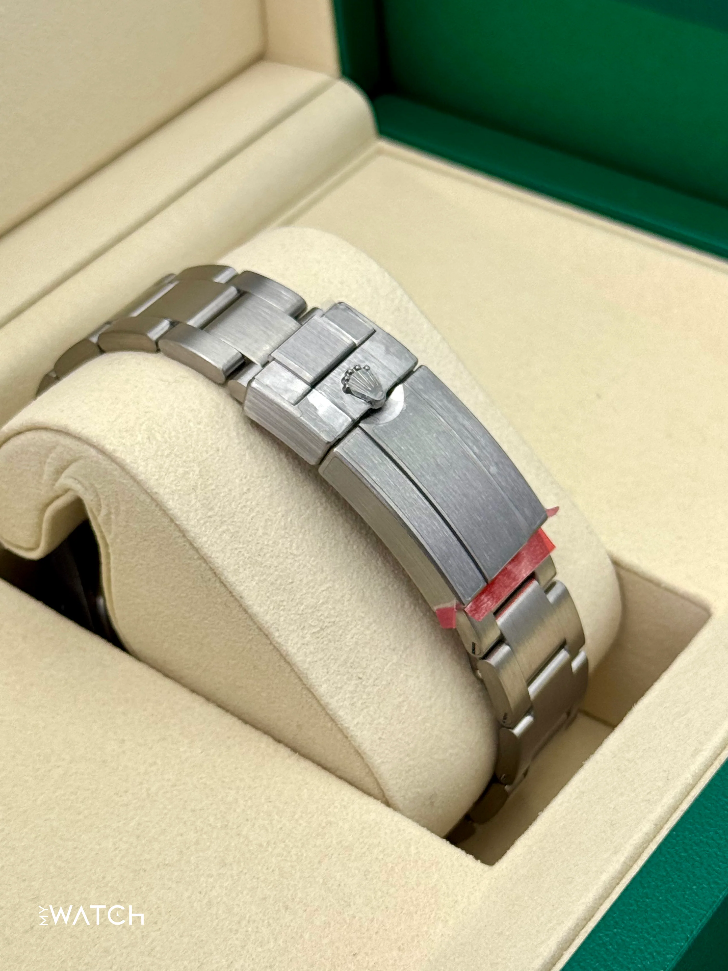 NEW 2025 Rolex Yacht-Master 42mm 226627 Titanium (STICKERED) - Image 2