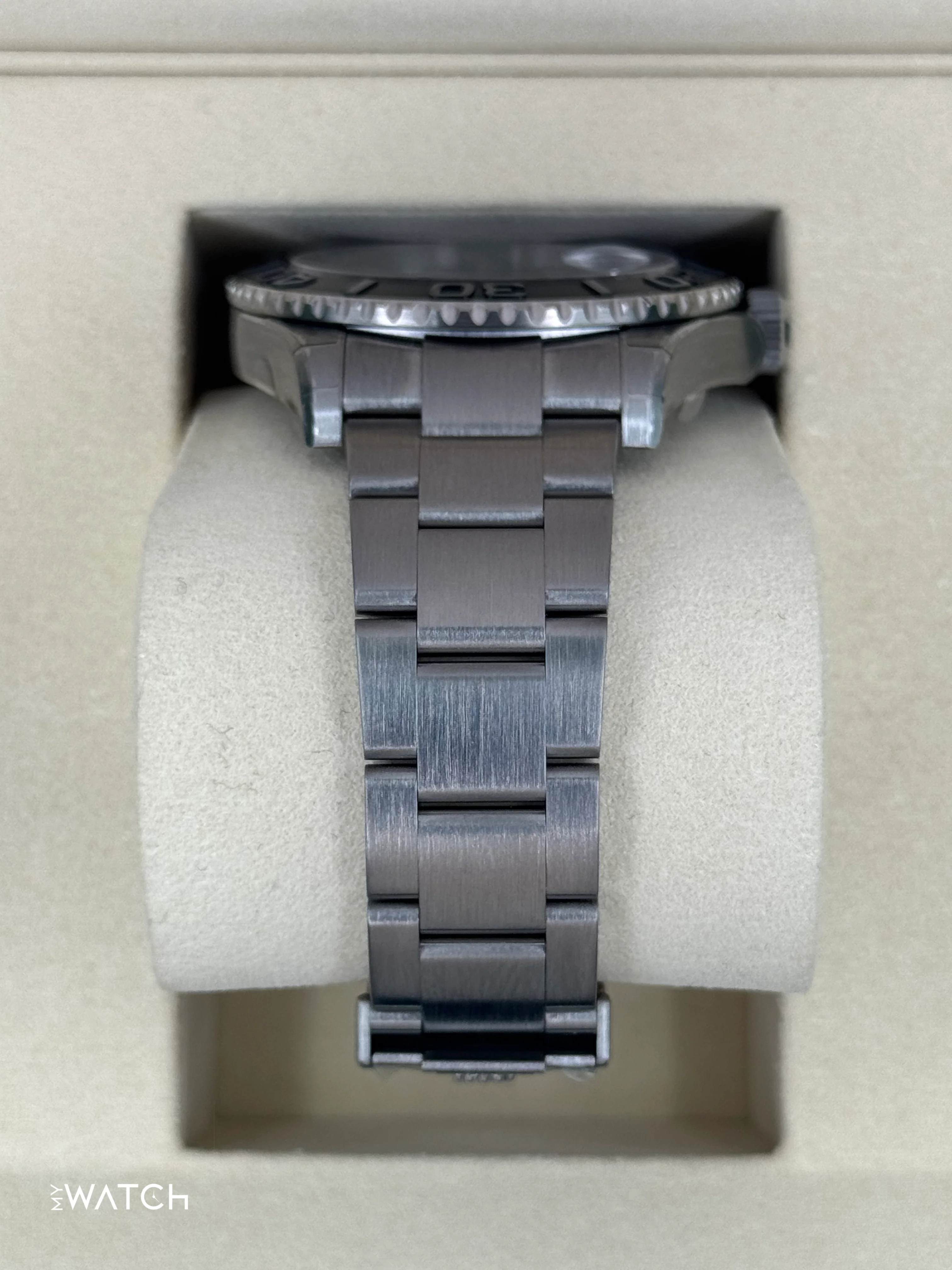 NEW 2025 Rolex Yacht-Master 42mm 226627 Titanium (STICKERED) - Image 3
